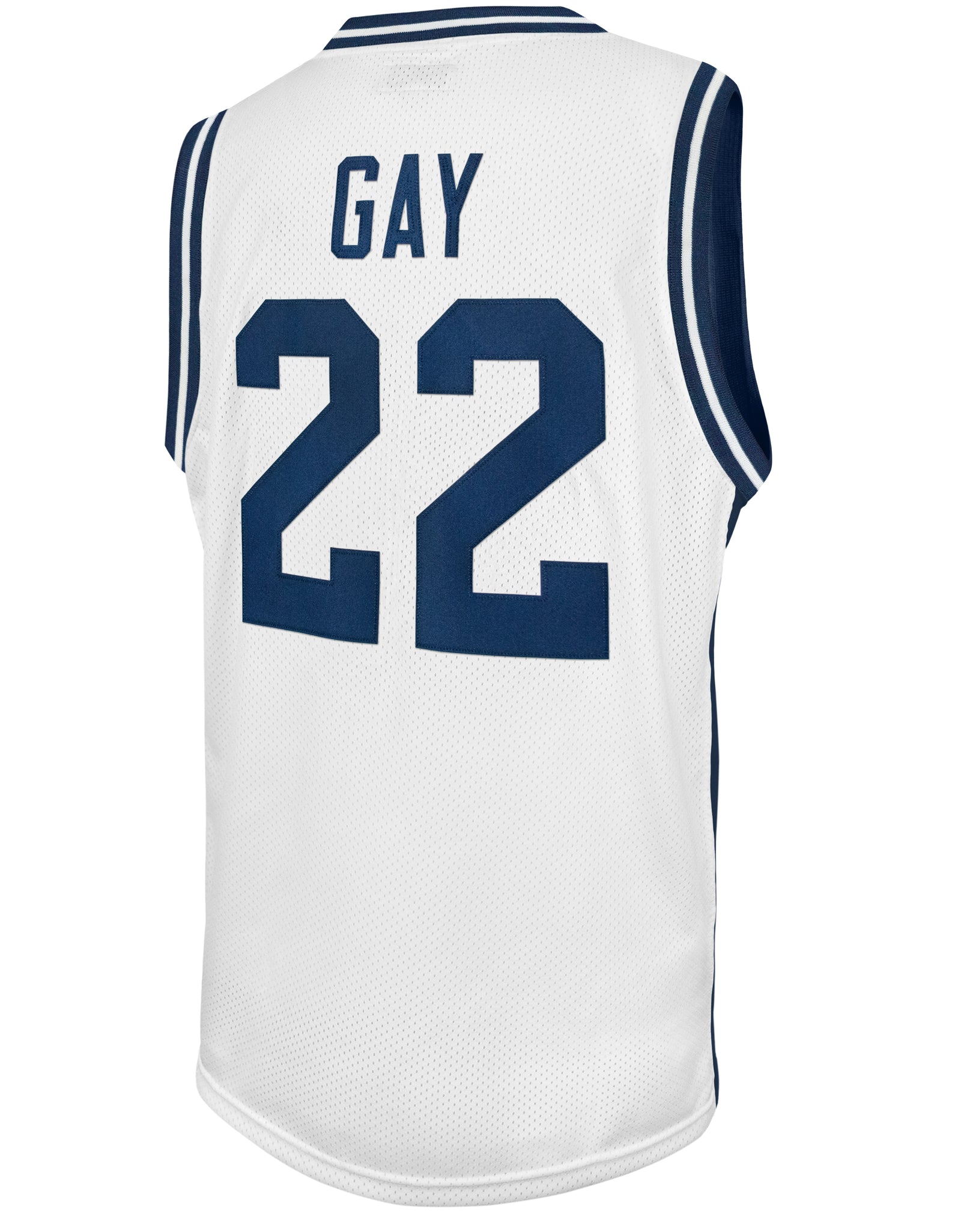 UCONN Huskies Rudy Gay Throwback Jersey