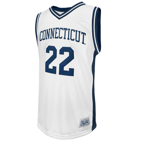 Limited Edition 🔥 UConn Men's Retro Connecticut Jerseys now