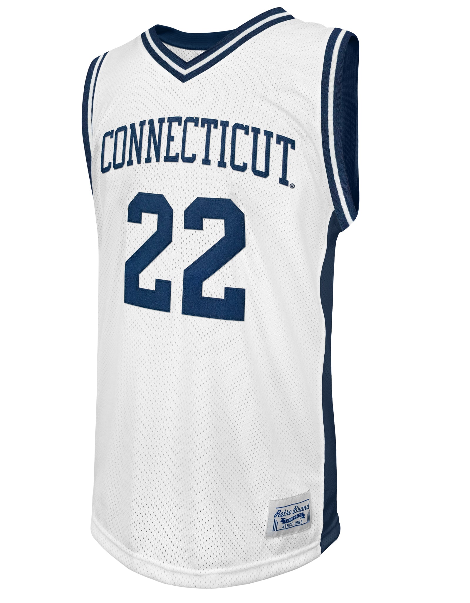 UConn Huskies basketball legends jersey