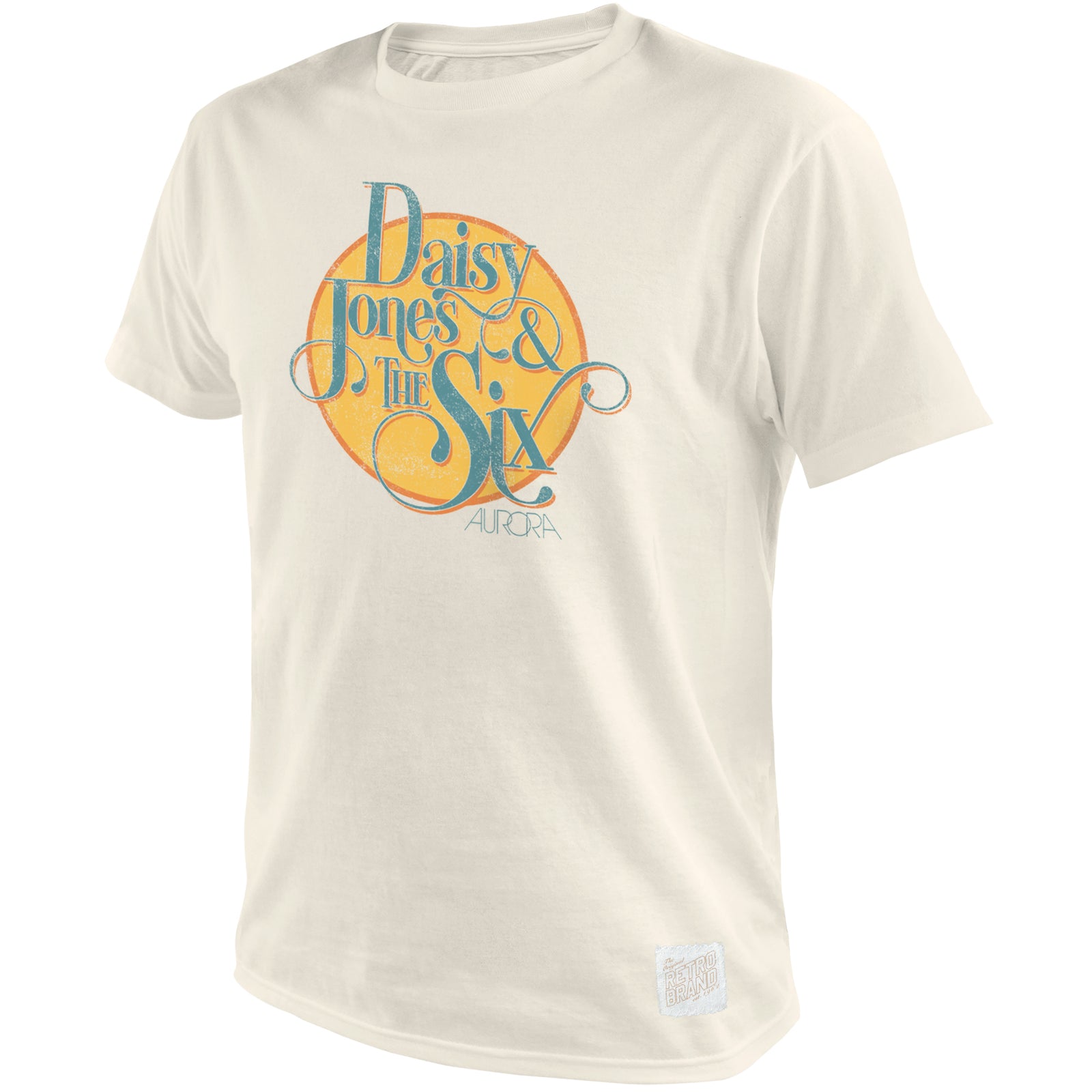 Daisy Jones & The Six Vintage White T-Shirt