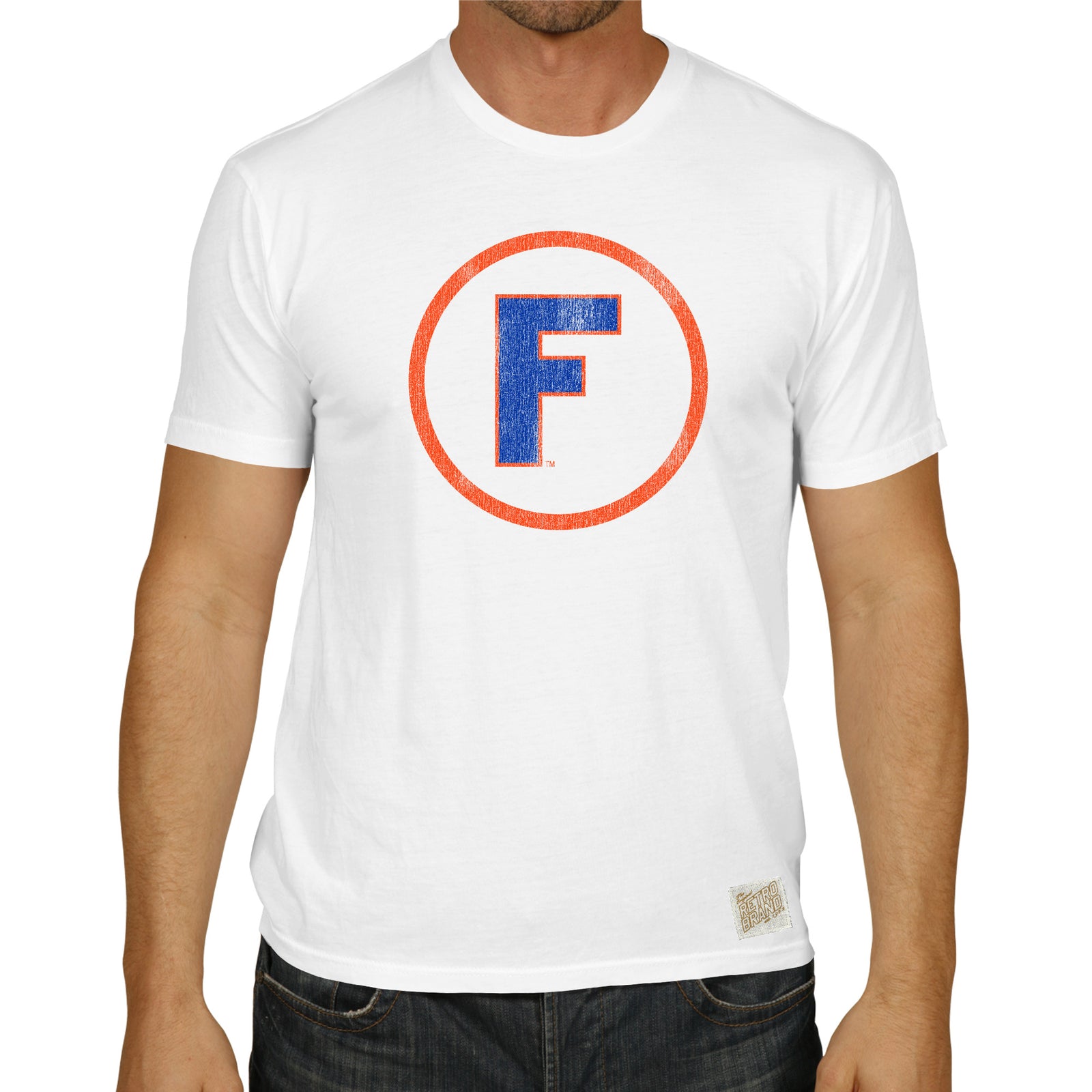 Florida Gators 100% Cotton Tee