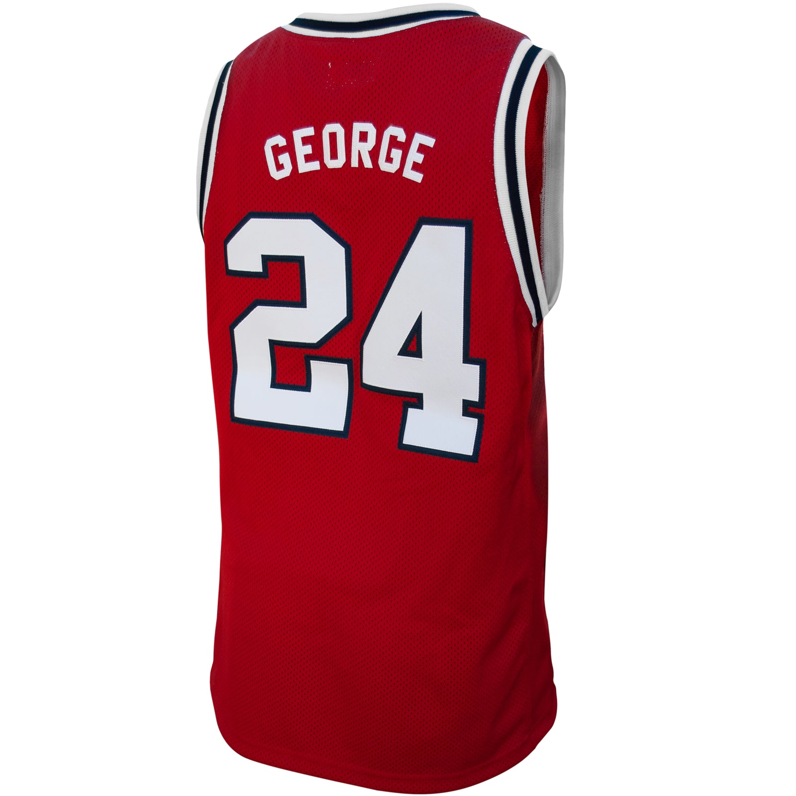 Fresno State Paul George Throwback Jersey