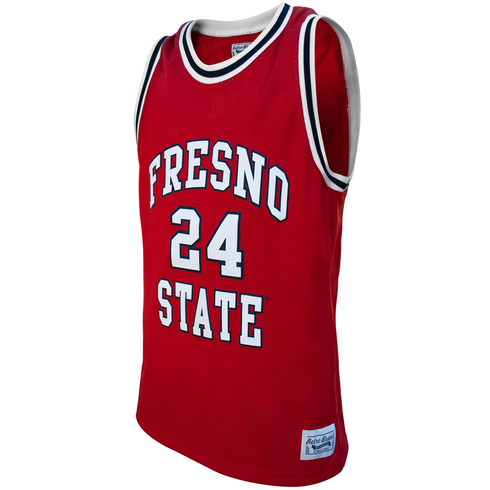 Fresno State Paul George Throwback Jersey