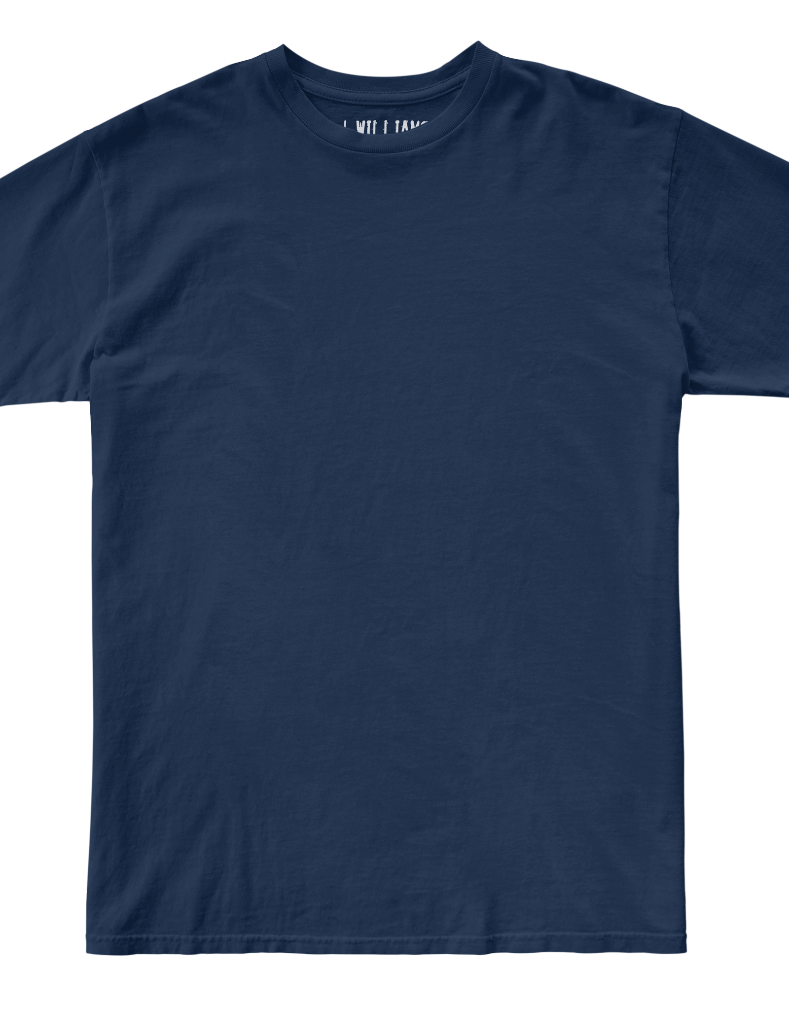 Blank navy blue t shirt best sale