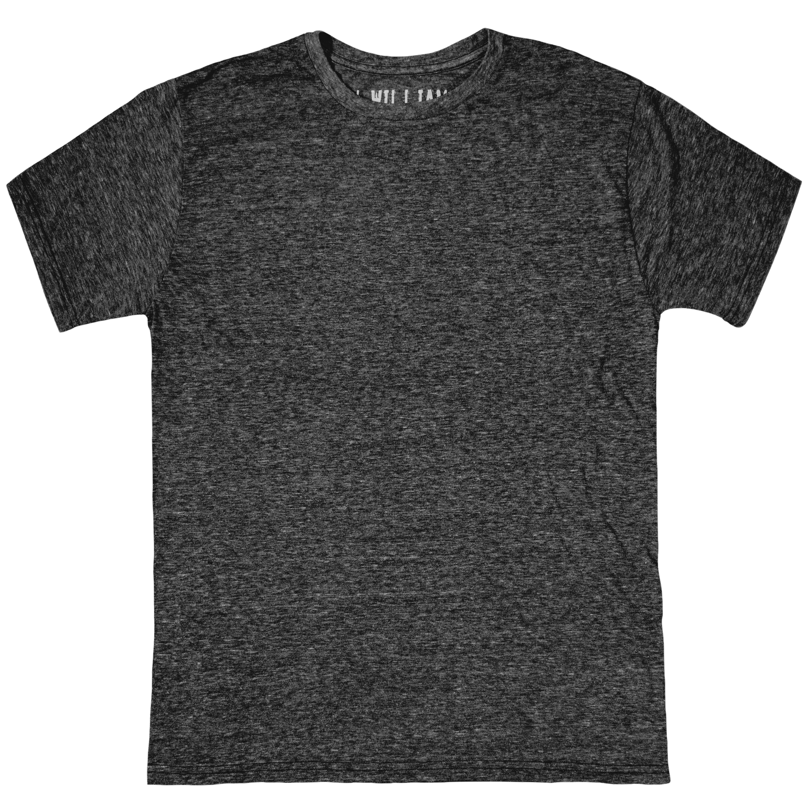 J. Williams Basics Tri-Blend Unisex Blank Tee