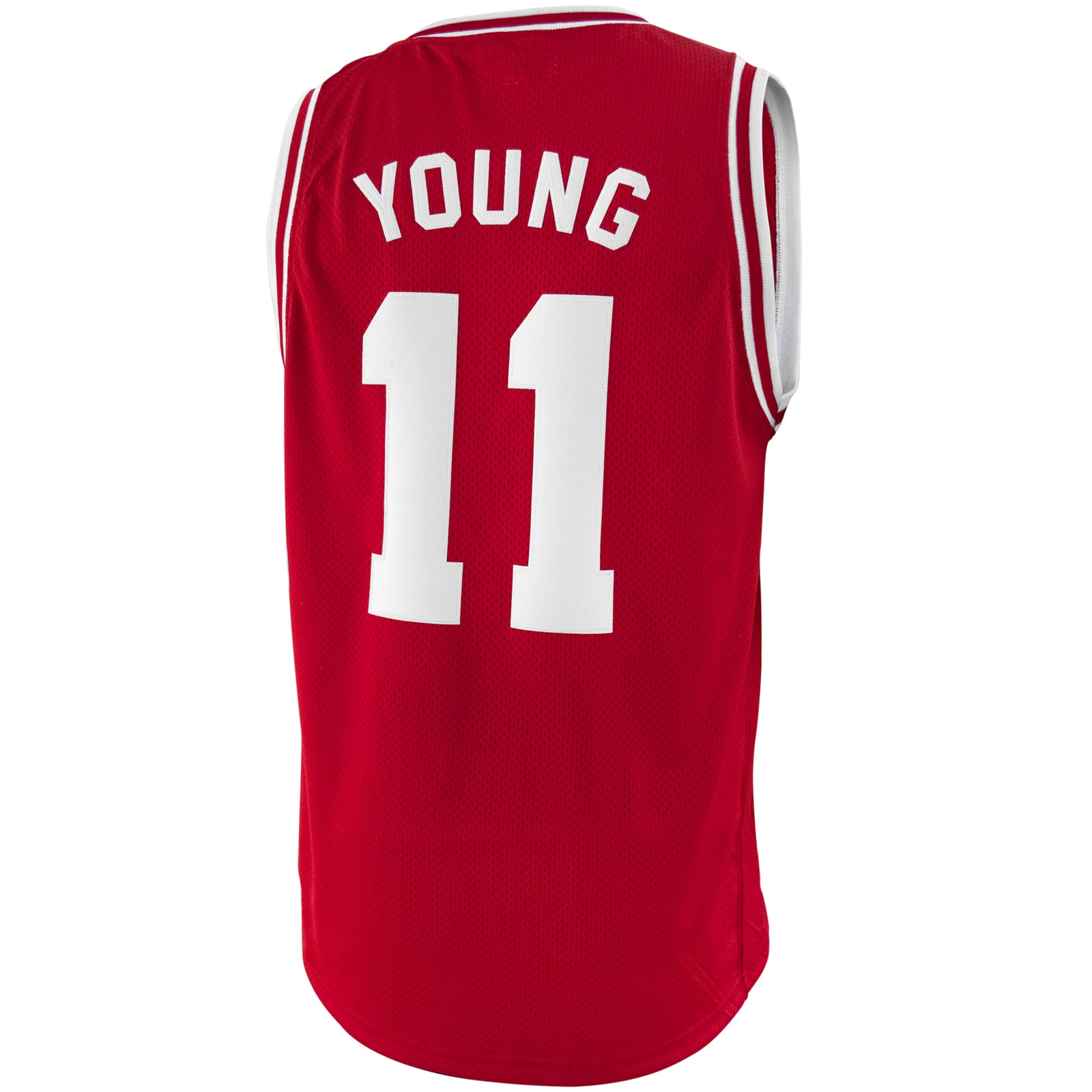 Oklahoma Sooners Trae Young Throwback Jersey – ORIGINAL RETRO BRAND
