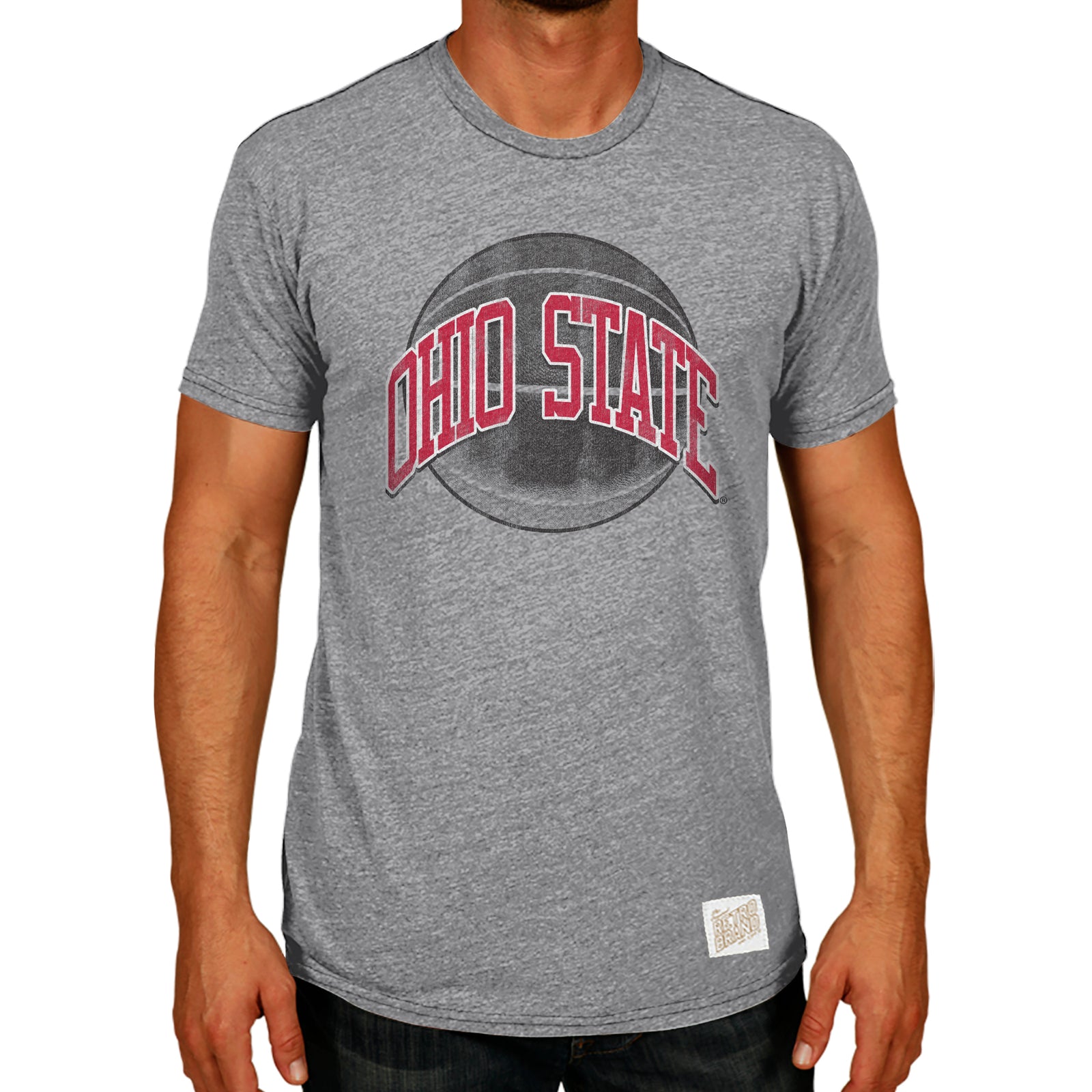 Ohio State Triblend Unisex Tee
