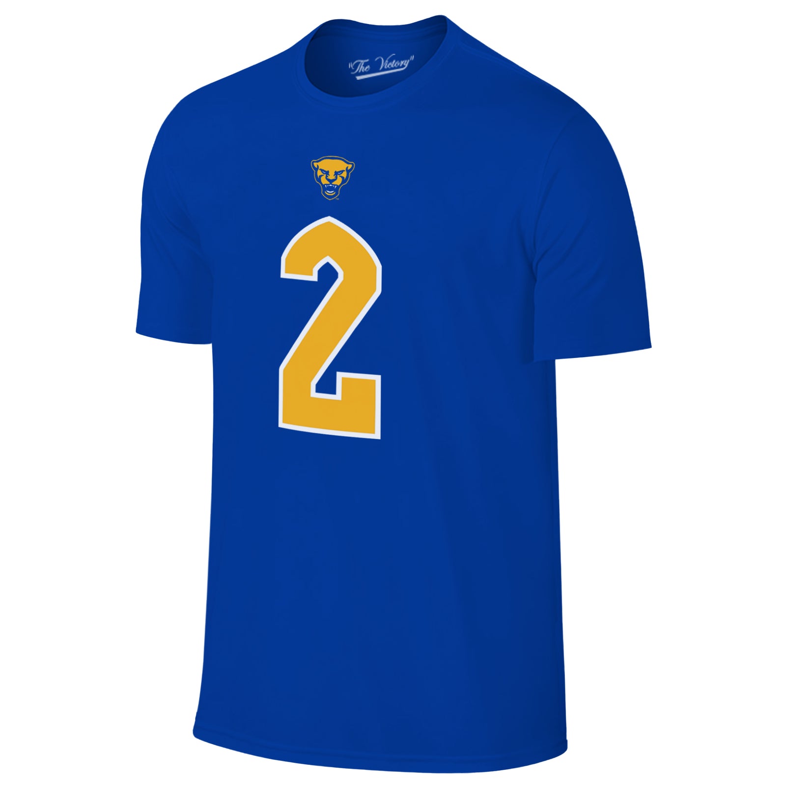 Israel Abanikanda Pitt Panthers Jersey Tee