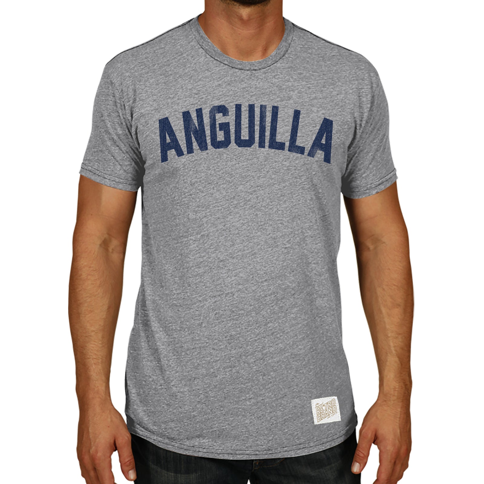 Anguilla Tri-Blend Tee