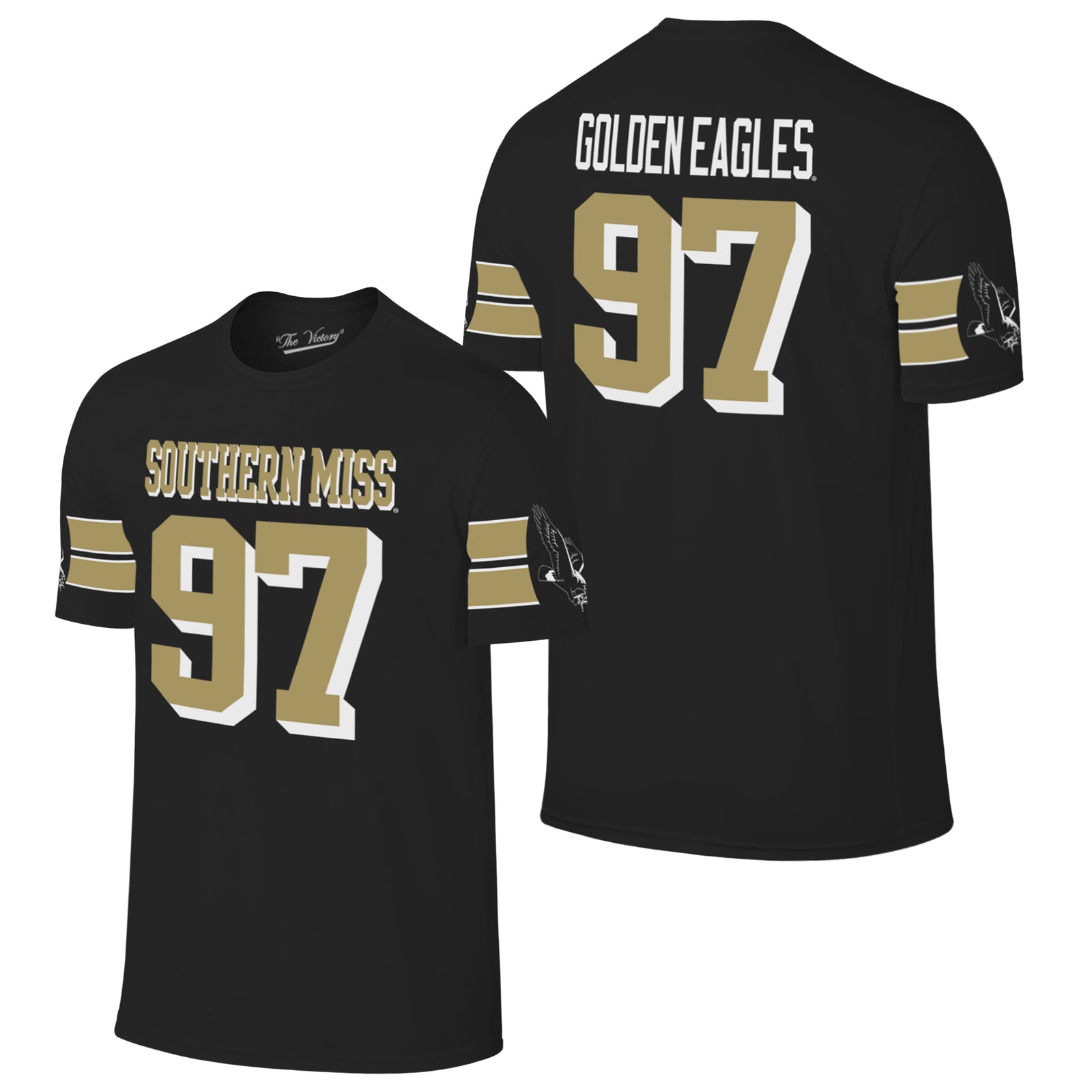 Southern Miss Jersey Tee
