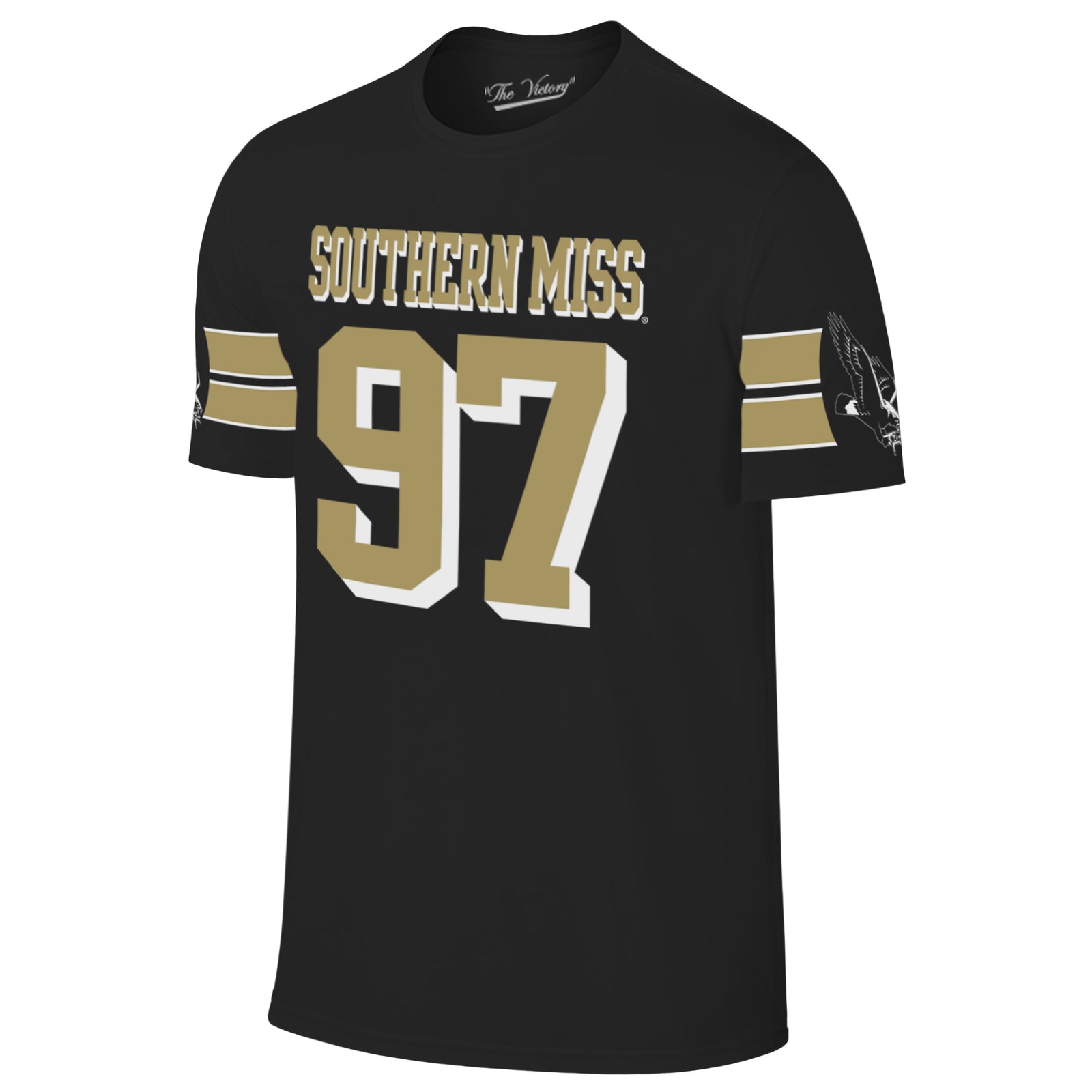Southern Miss Jersey Tee