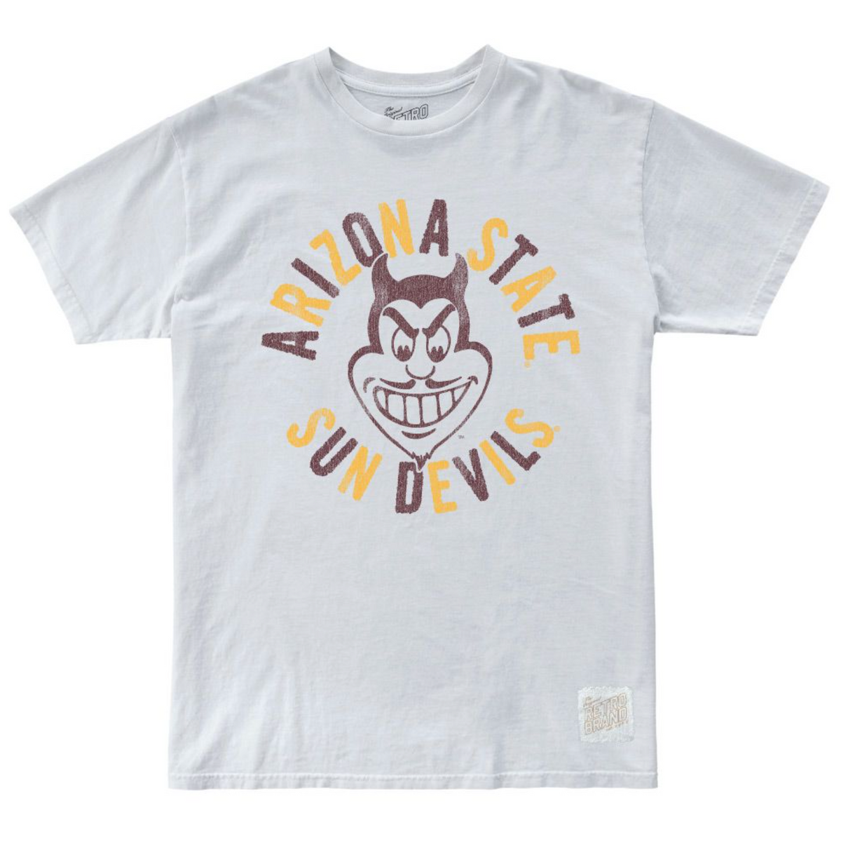 Arizona State Sun Devils 100% Cotton Tee