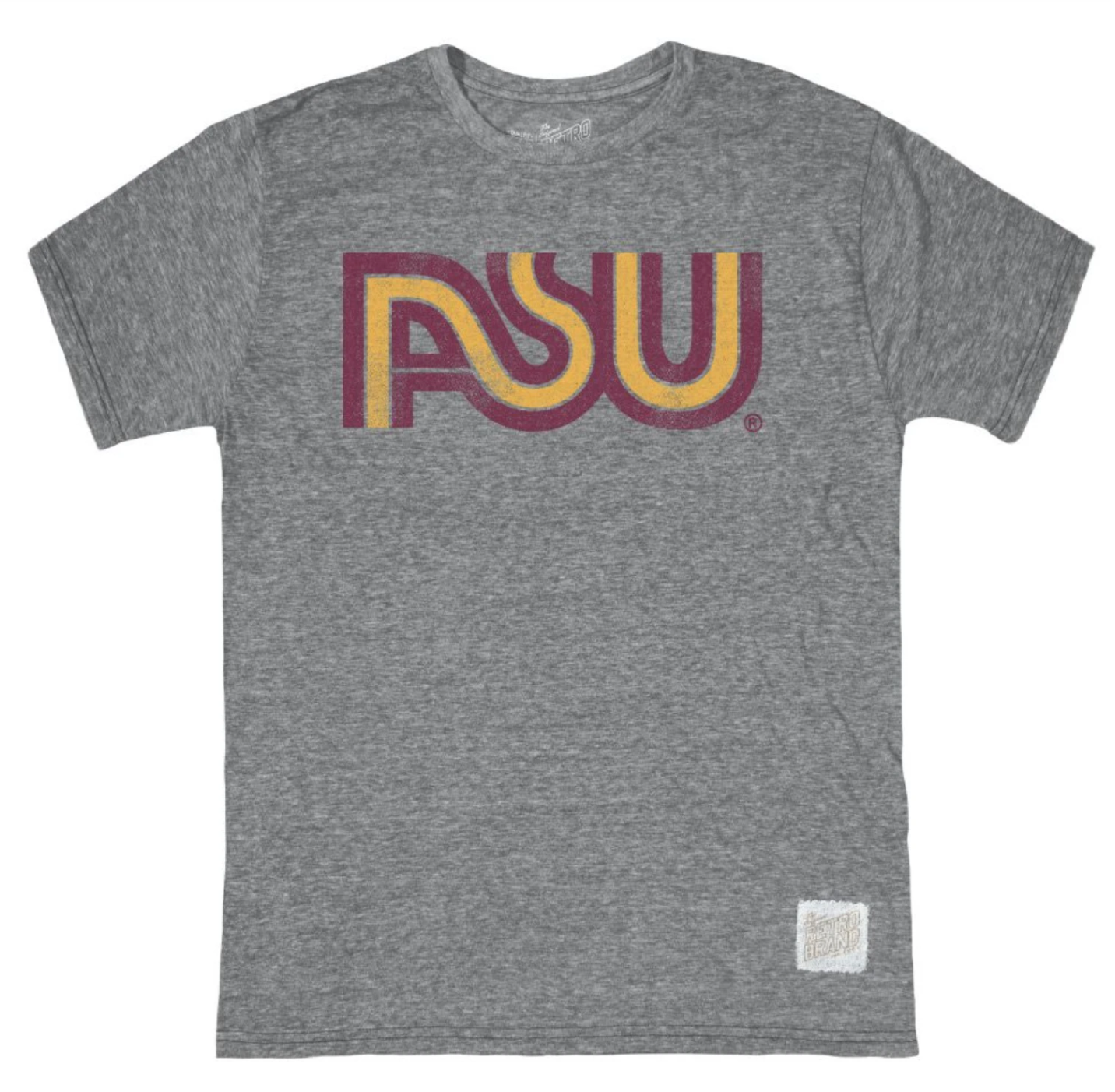 Arizona State Sun Devils Tri-Blend Unisex Tee