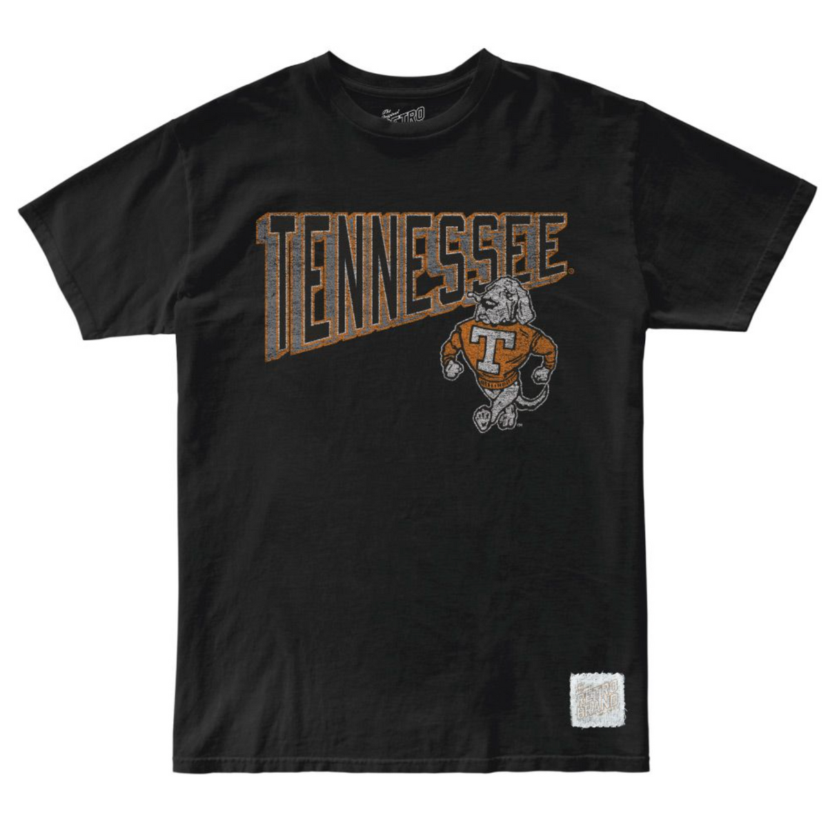 Tennessee Vols 100% Cotton Tee
