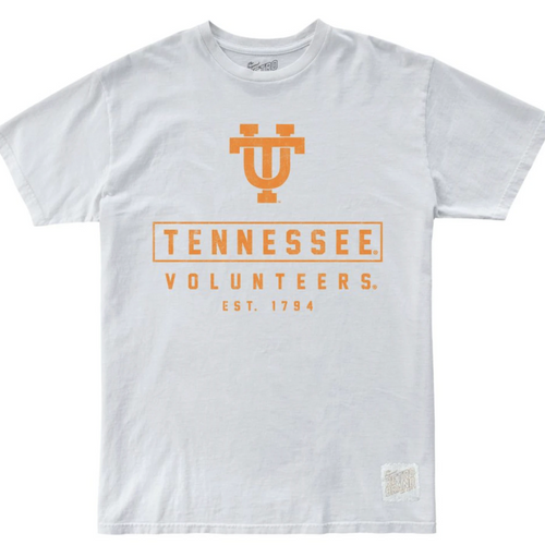 Tennessee Volunteers – ORIGINAL RETRO BRAND