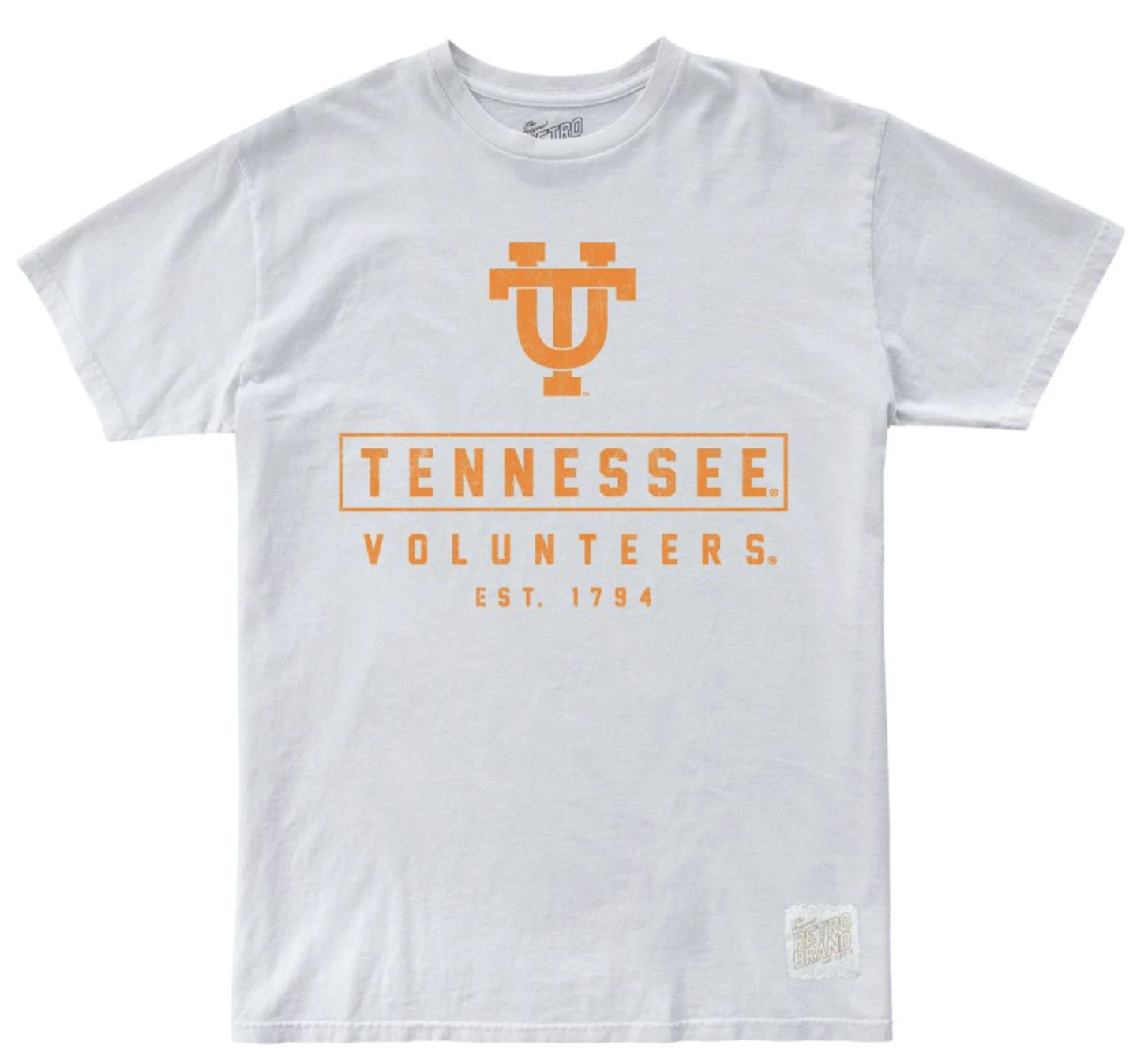 Tennessee Vols 100% Cotton Unisex Tee