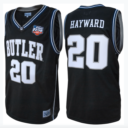 Gordon hayward throwback jersey Clearance