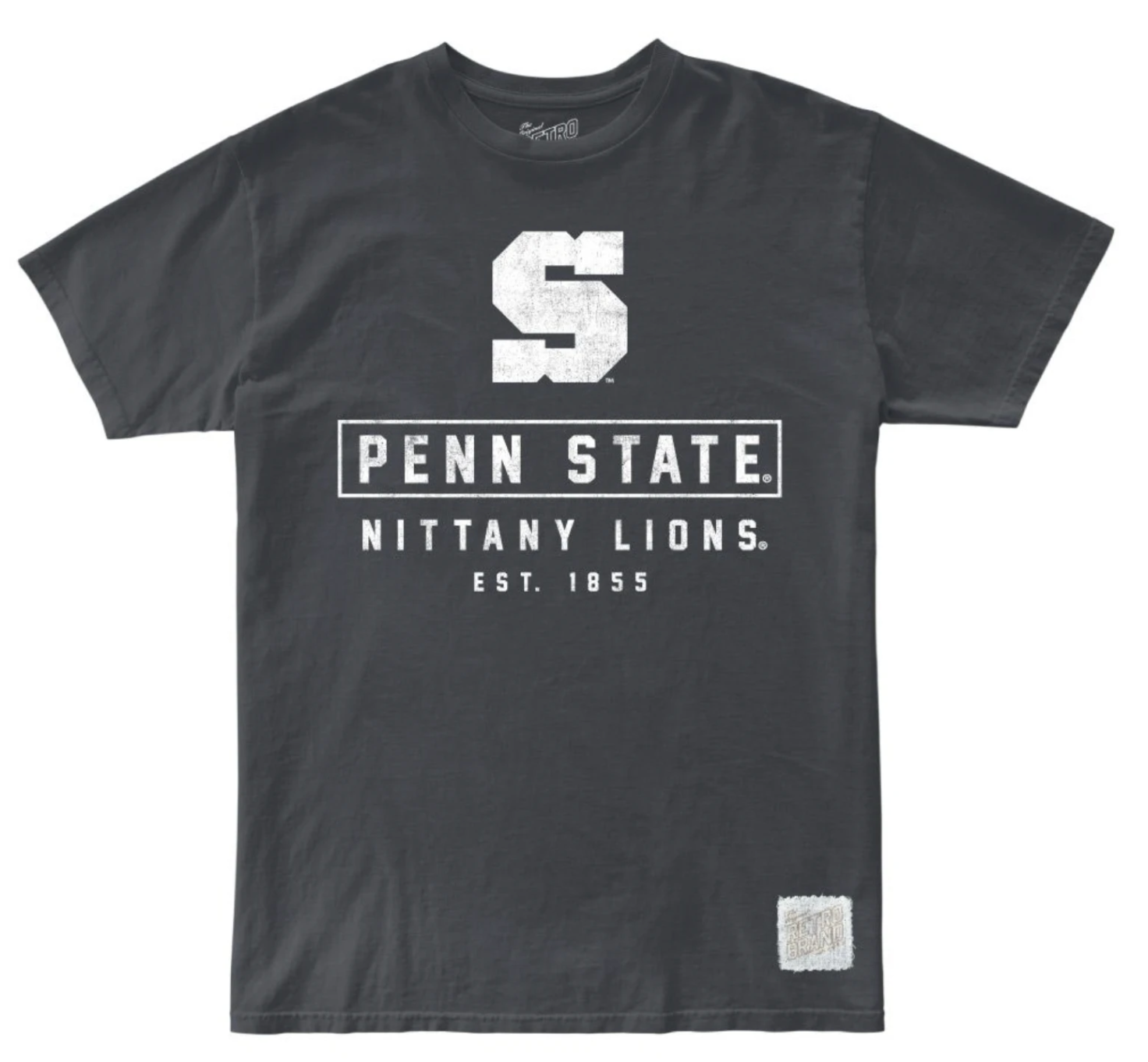 Penn State Nittany Lions 100% Cotton Unisex Tee