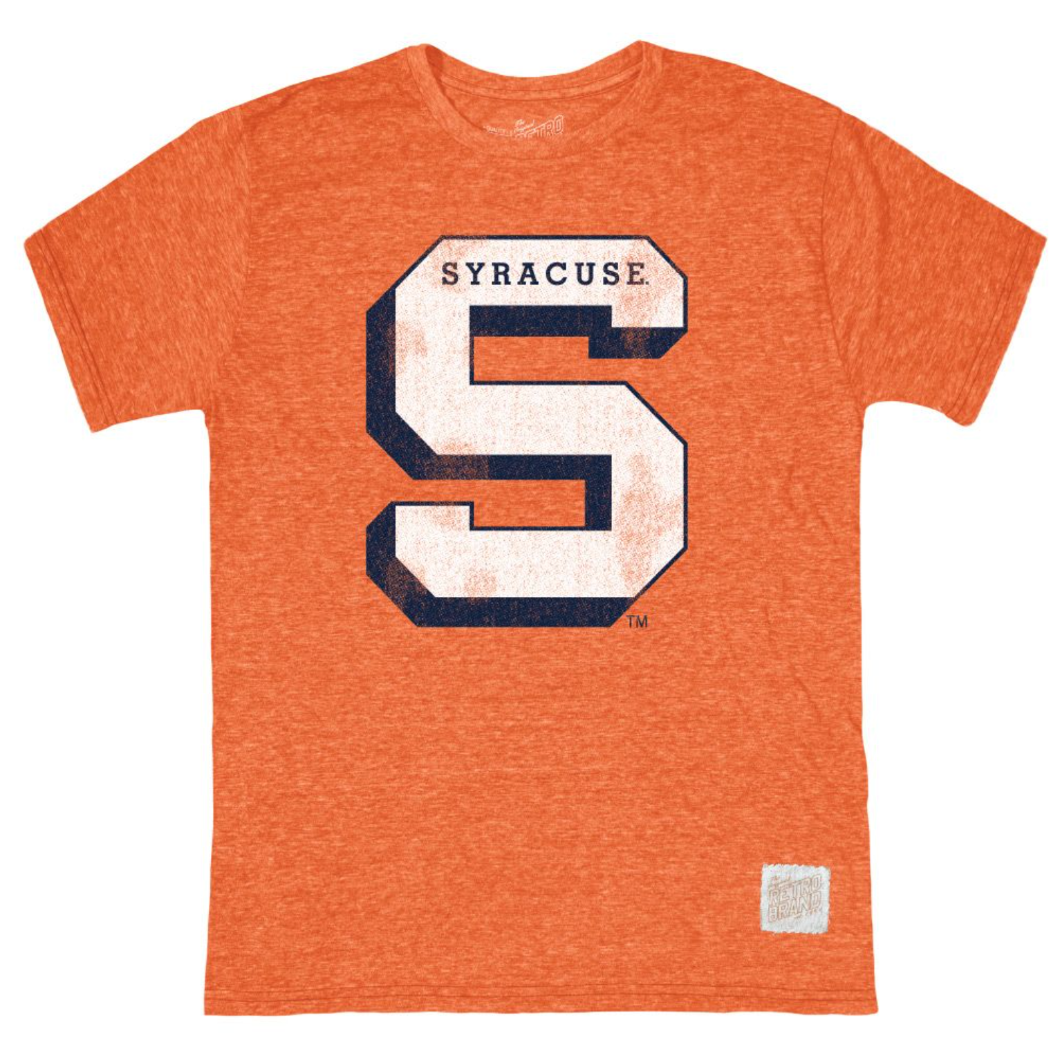 Syracuse Orange Tri-Blend Unisex Tee