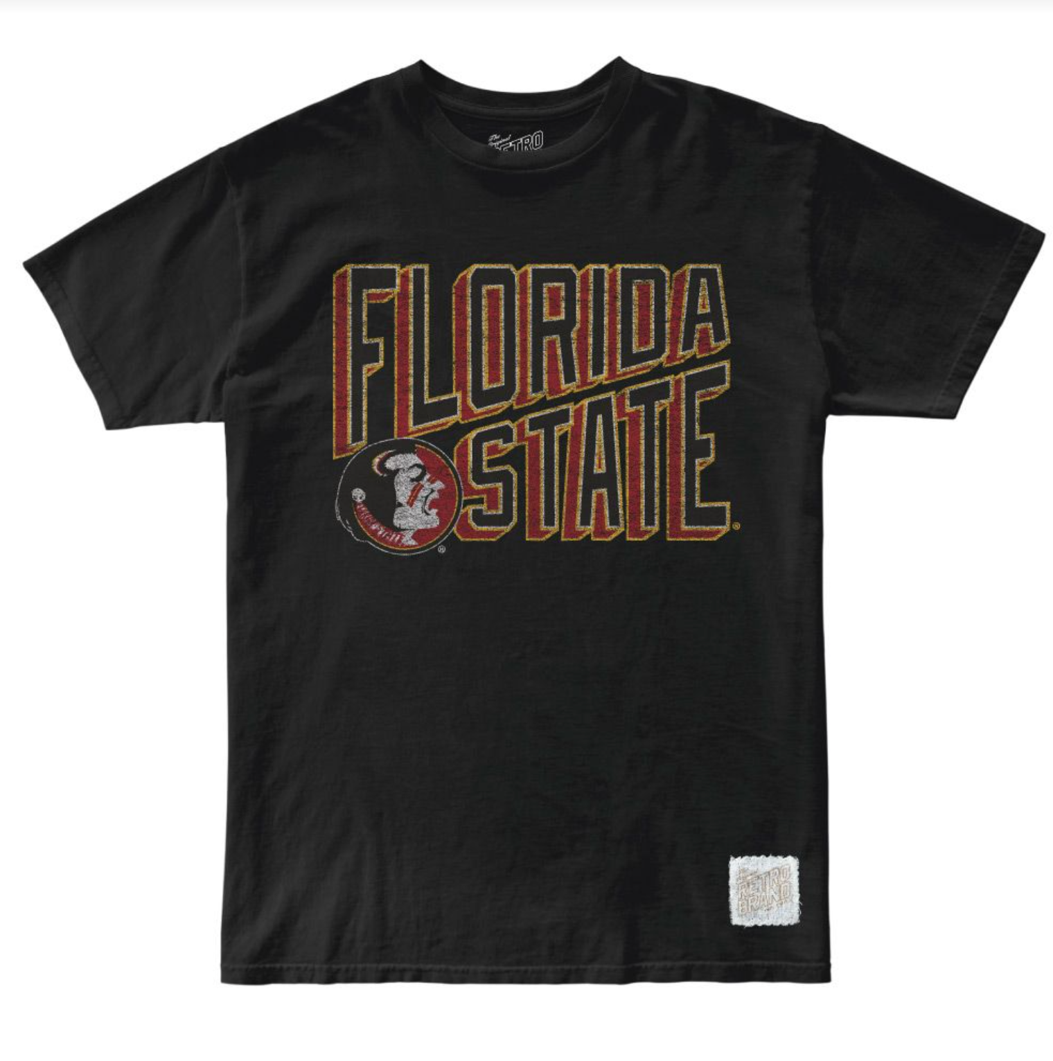 Florida State Seminoles 100% Cotton Unisex Tee