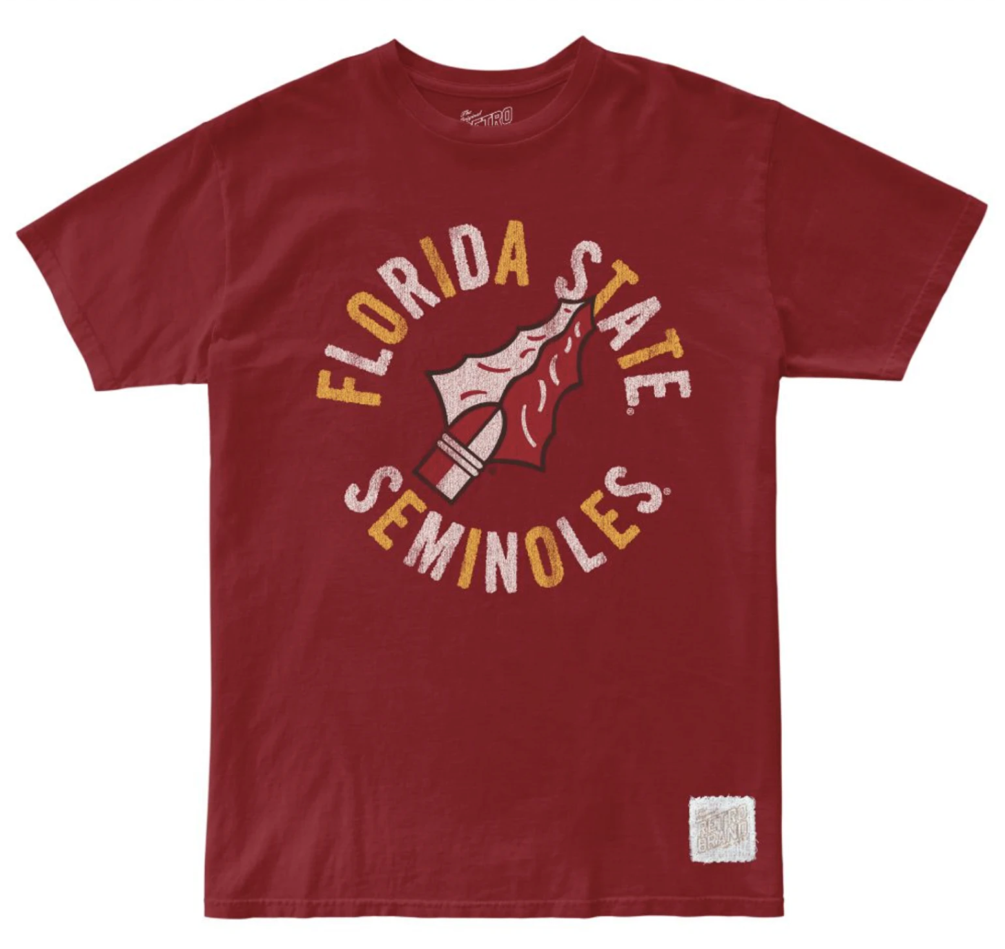 Florida State Seminoles 100% Cotton Unisex Tee
