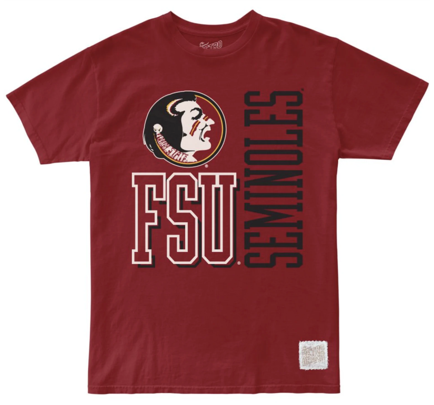Florida State Seminoles 100% Cotton Unisex Tee