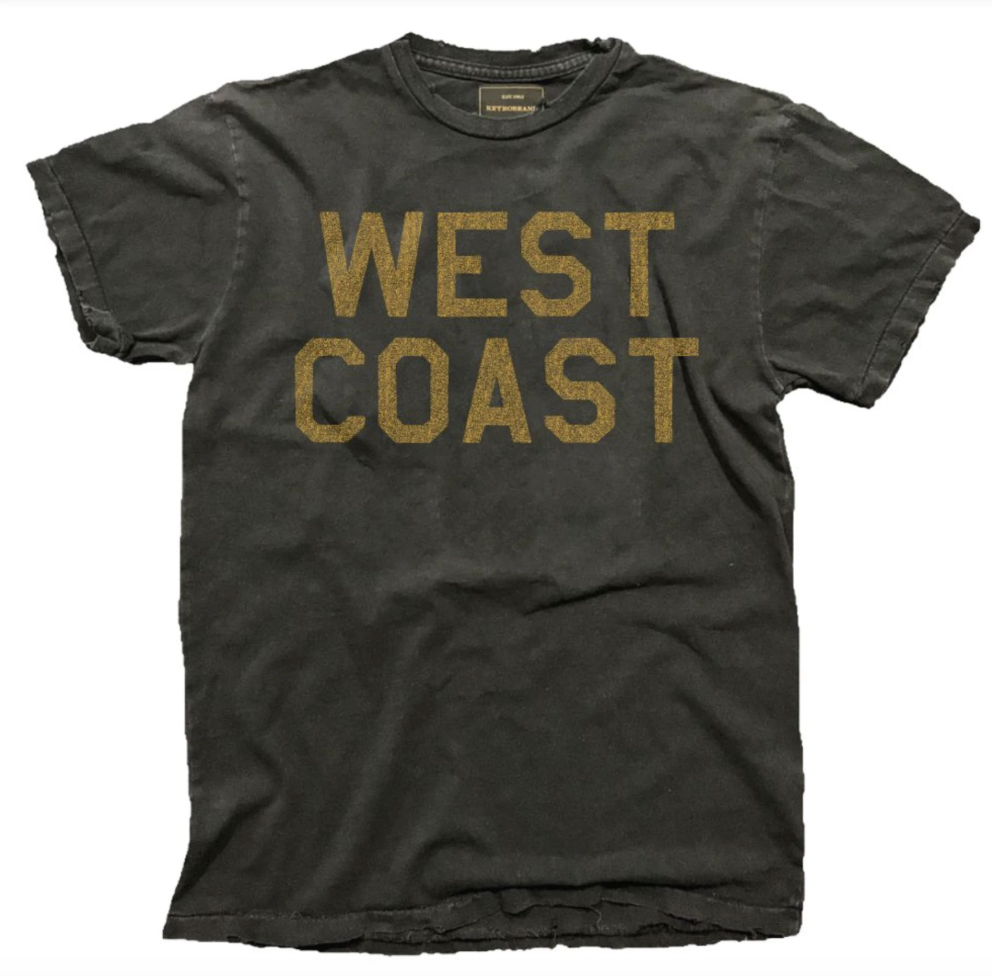 West coast best sale tees
