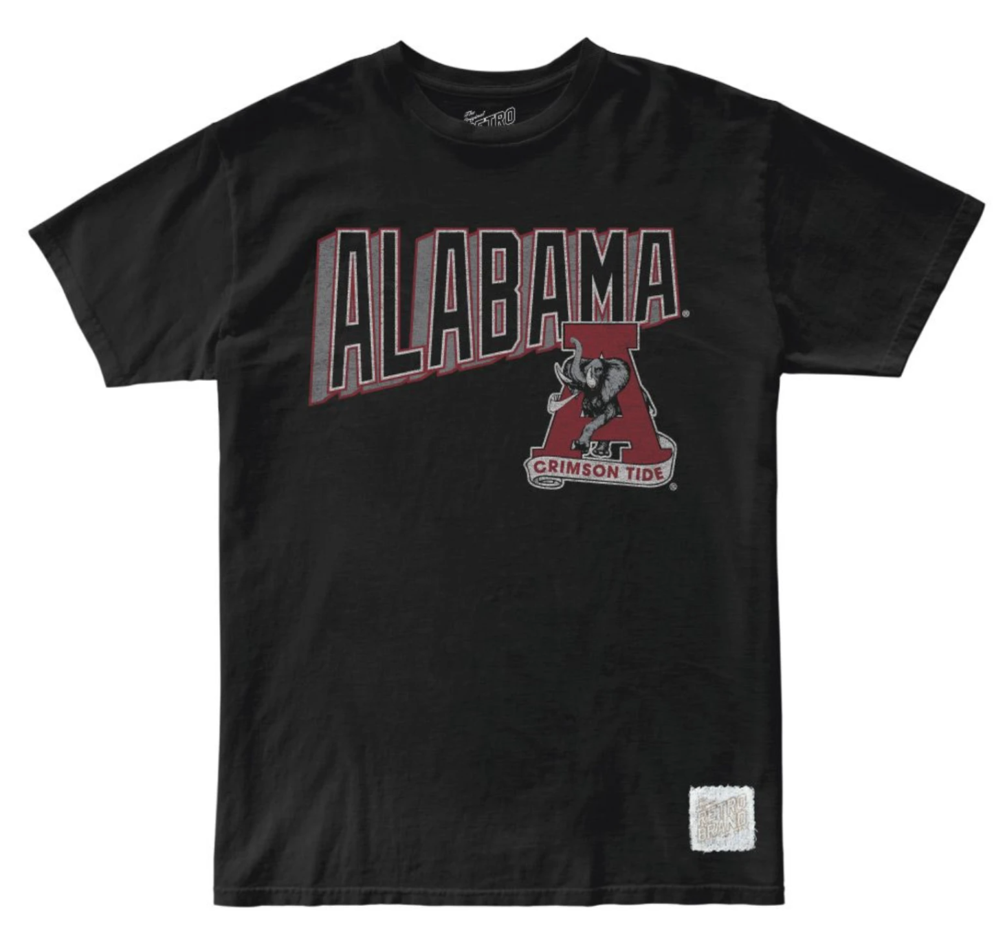 Alabama Crimson Tide 100% Cotton Unisex Tee