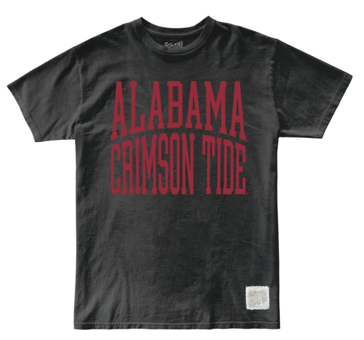 Alabama Crimson Tide Oil Wash Tee
