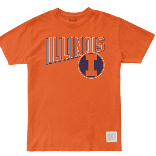 Illinois Fighting Illini – ORIGINAL RETRO BRAND