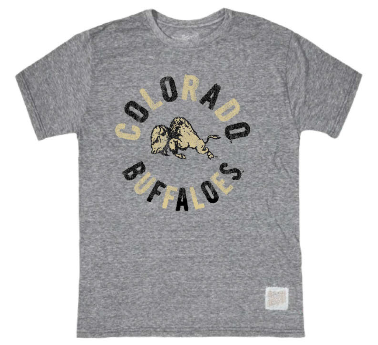 Colorado Buffaloes Tri-Blend Tee