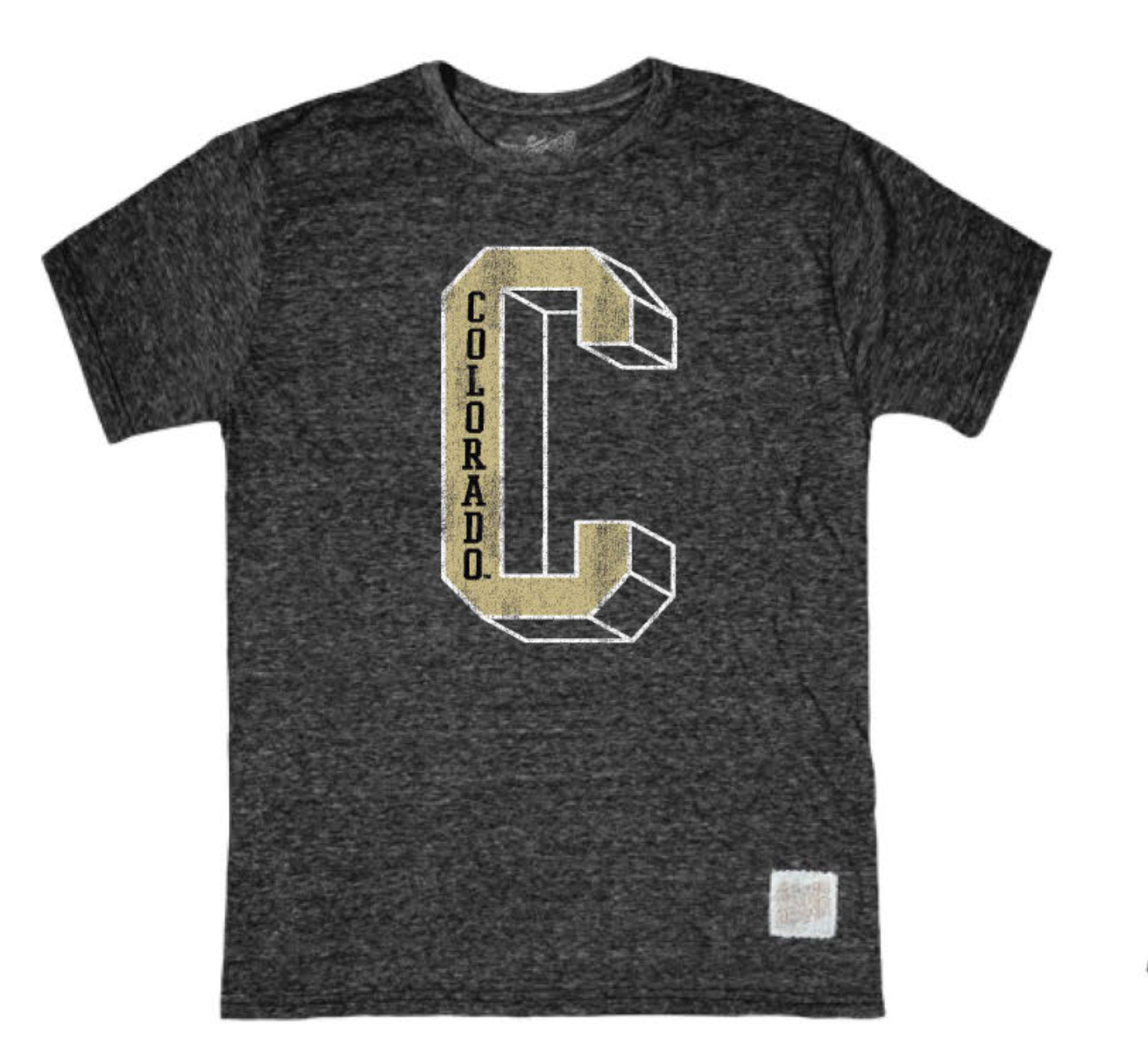 Colorado Buffaloes Tri-Blend Tee