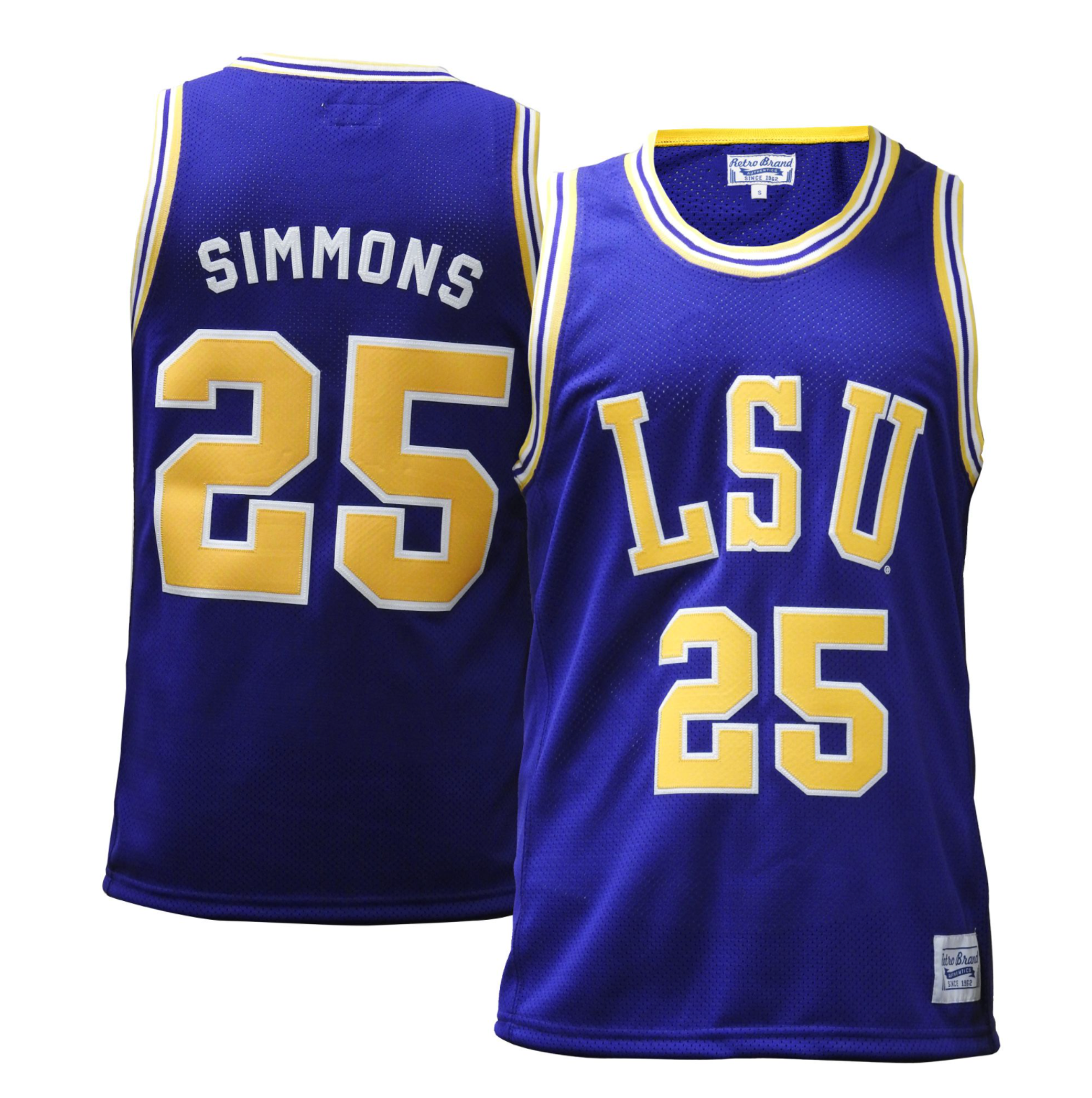 Ben simmons classic hot sale jersey