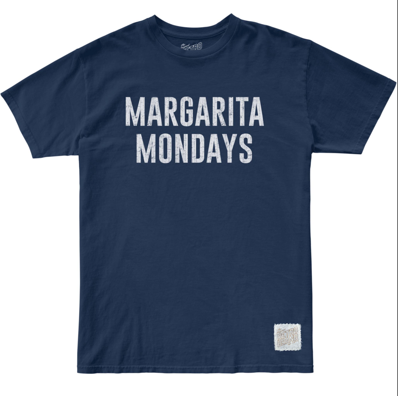 Margarita Mondays 100% Cotton Unisex Tee