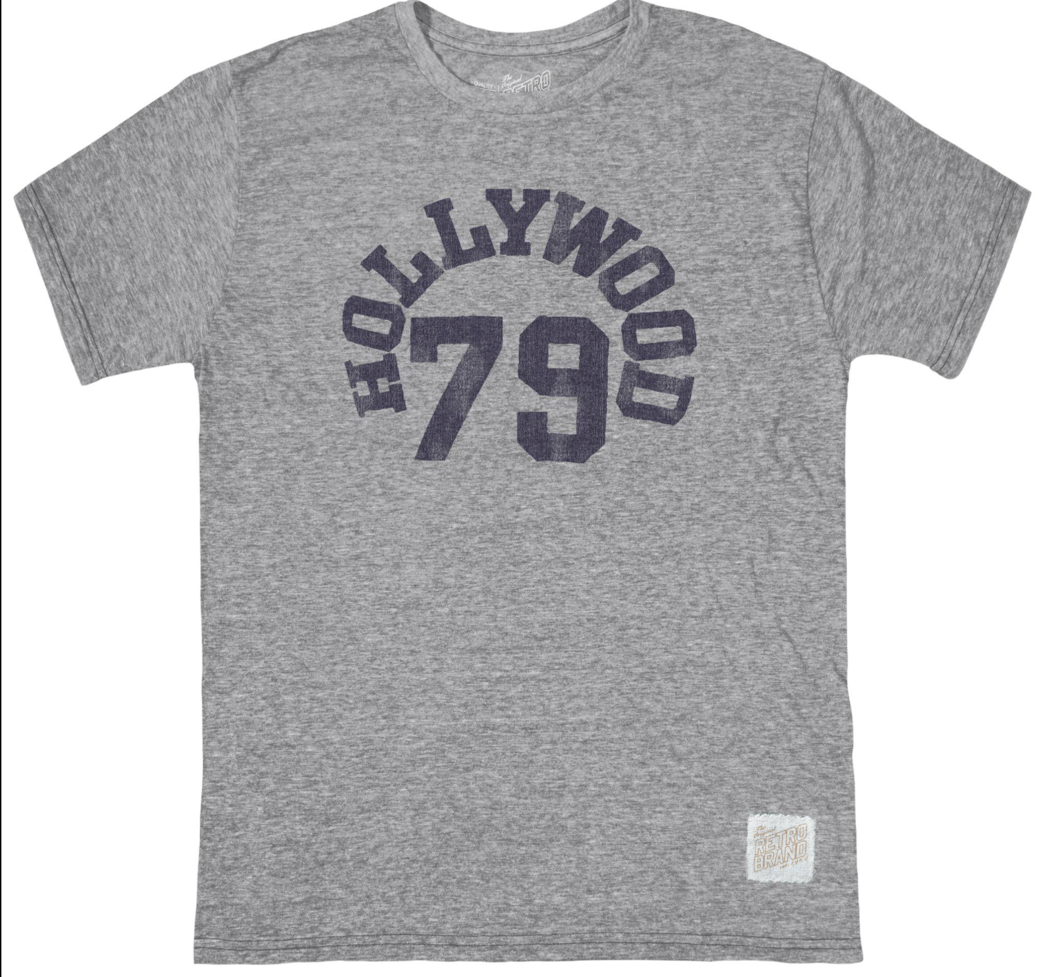 Hollywood 79 Tri-Blend Unisex Tee