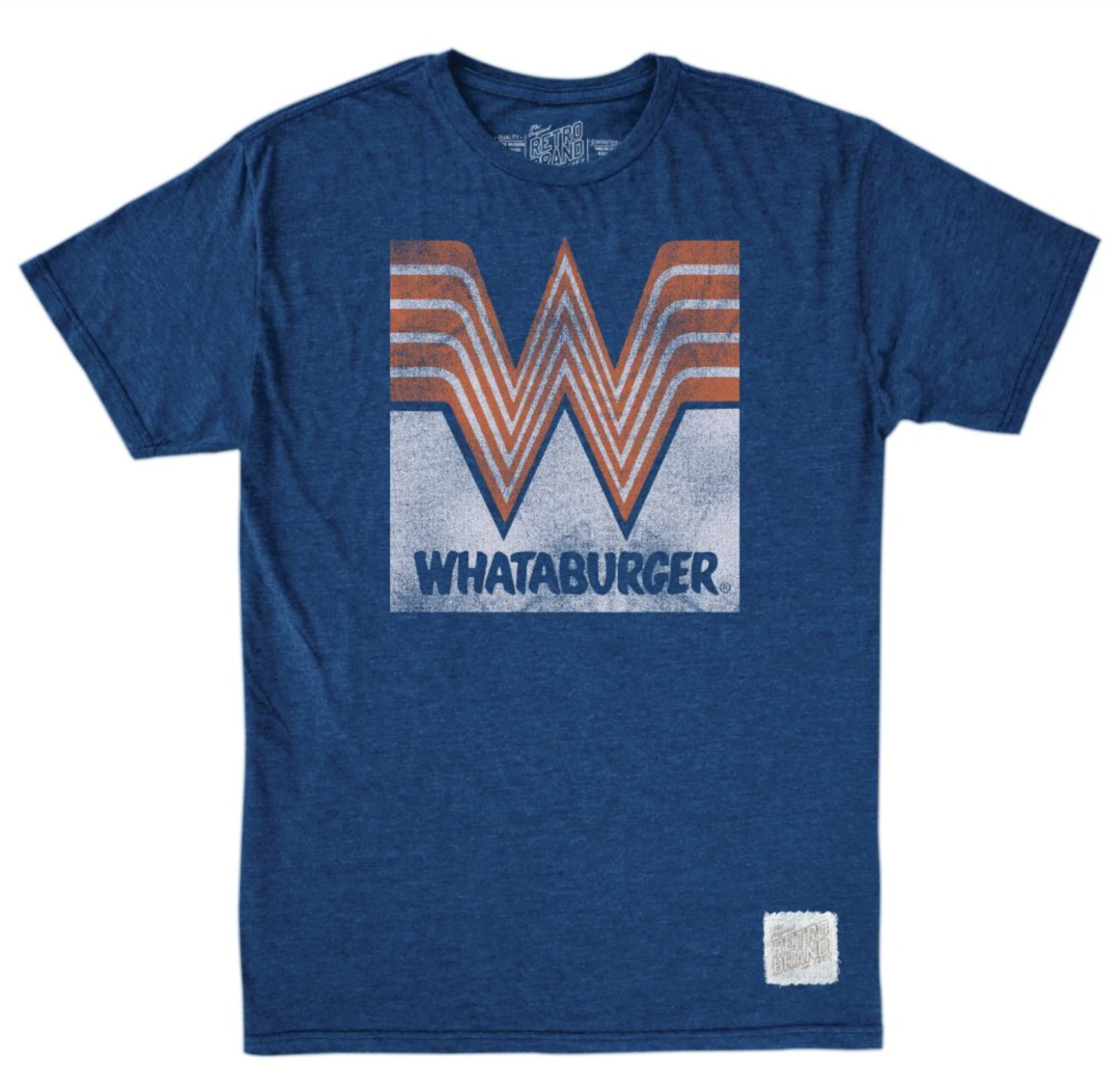 Whataburger 50/50 Unisex Tee