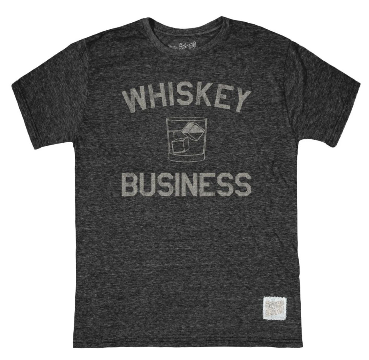 Whiskey Business Tri-Blend Unisex Tee