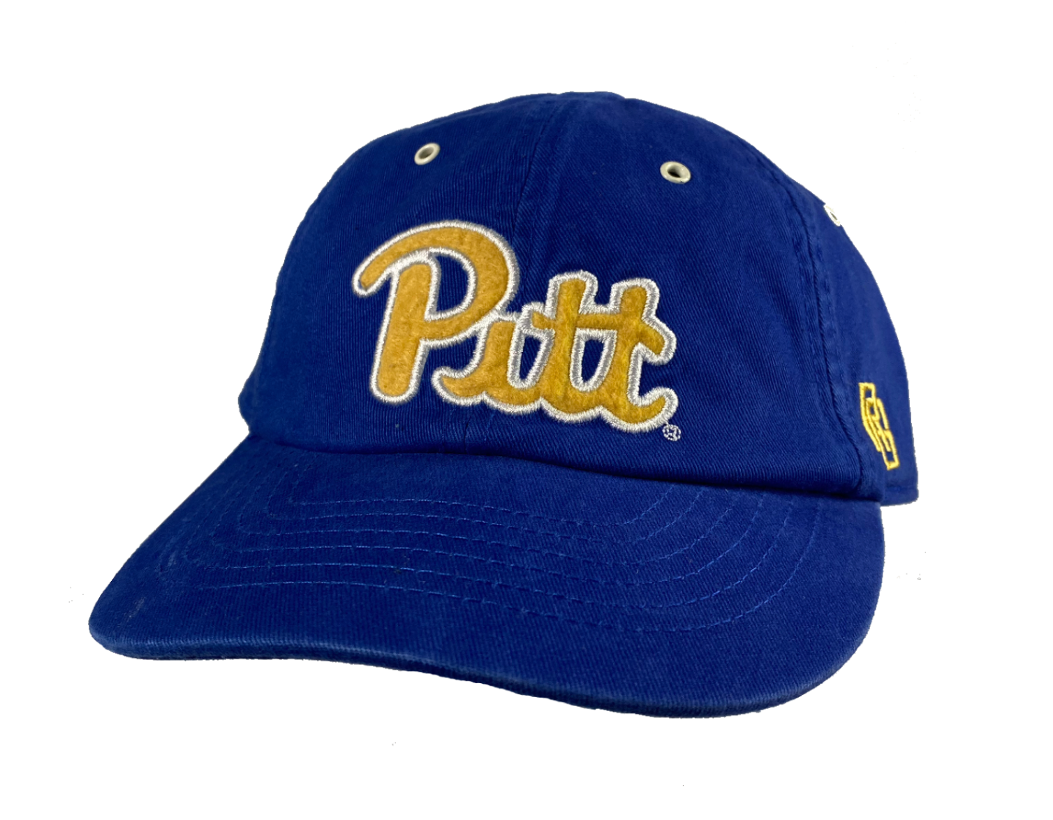 Pitt Premium Dye 100% Cotton Low Profile Baseball Cap