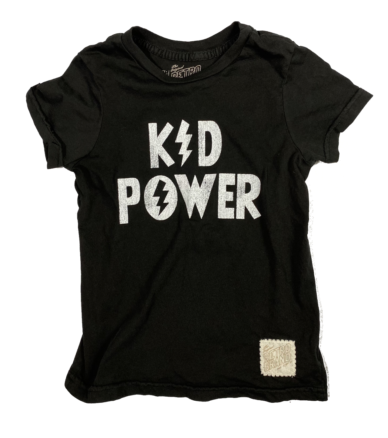 Kid Power 100% Cotton Tee (Toddler/Youth)