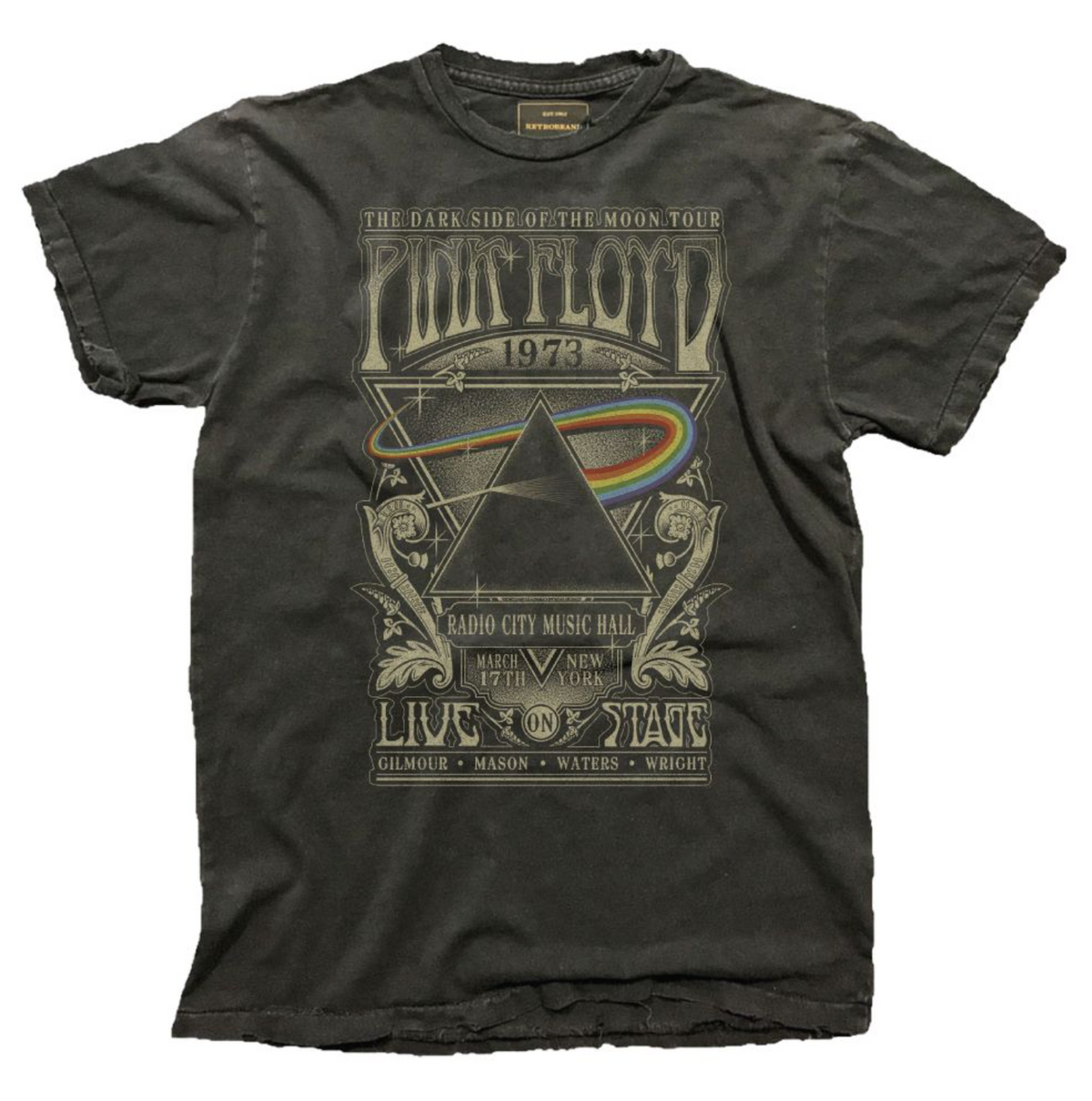 Pink Floyd – ORIGINAL RETRO BRAND Pink Floyd – ORIGINAL RETRO BRAND