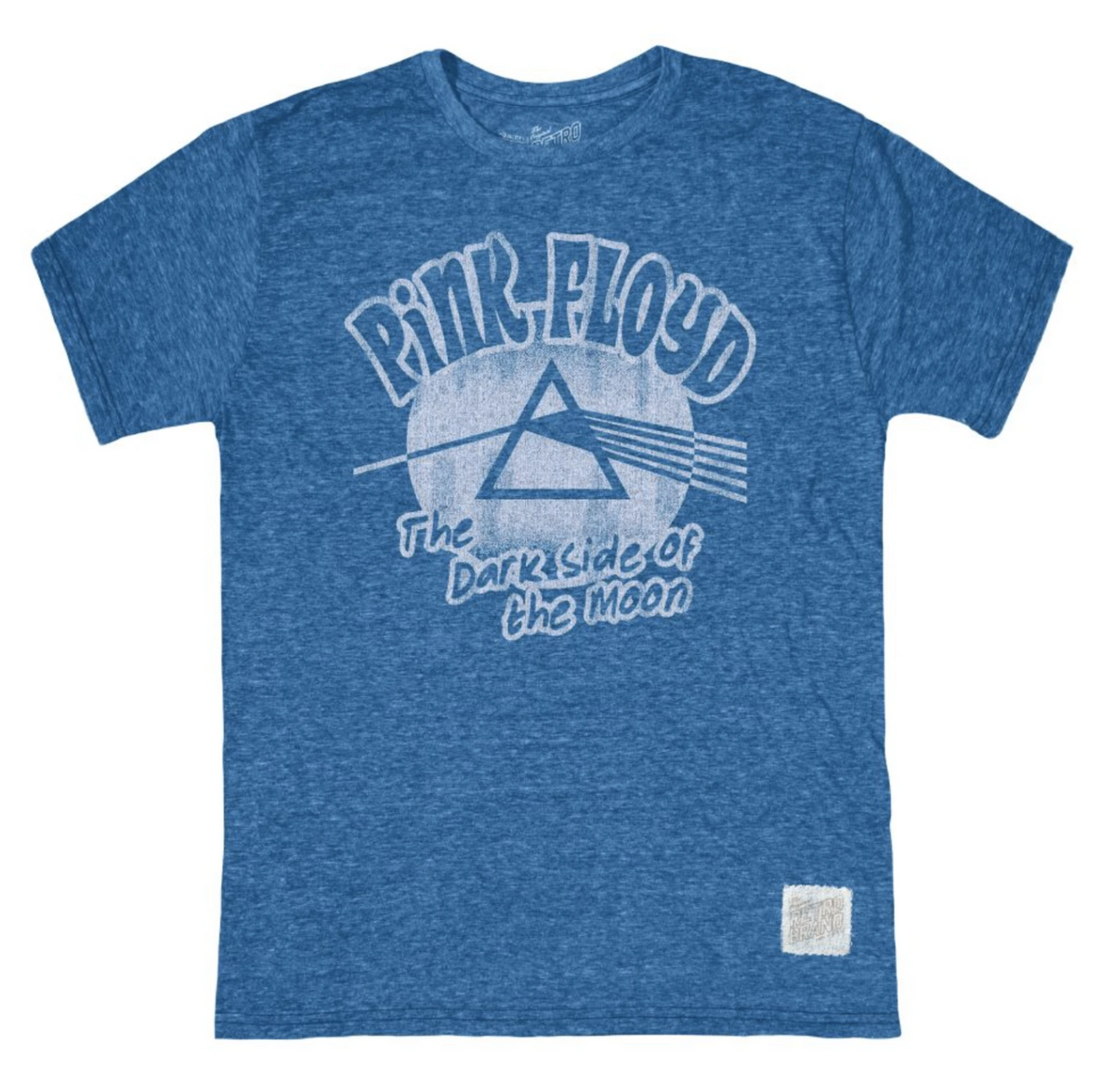 Pink Floyd Dark Side of the Moon Tri-Blend Tee