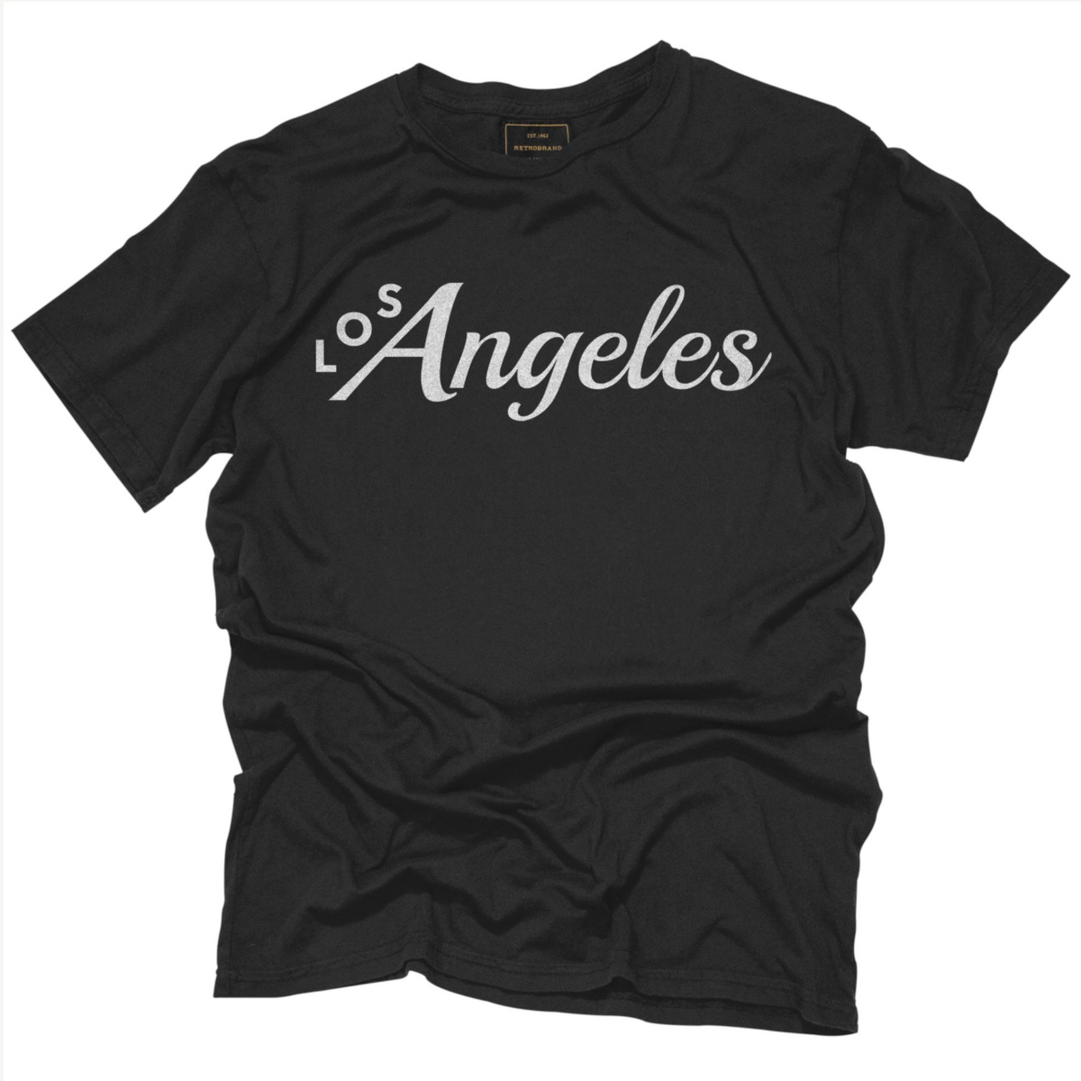 Los Angeles Black Label Tee