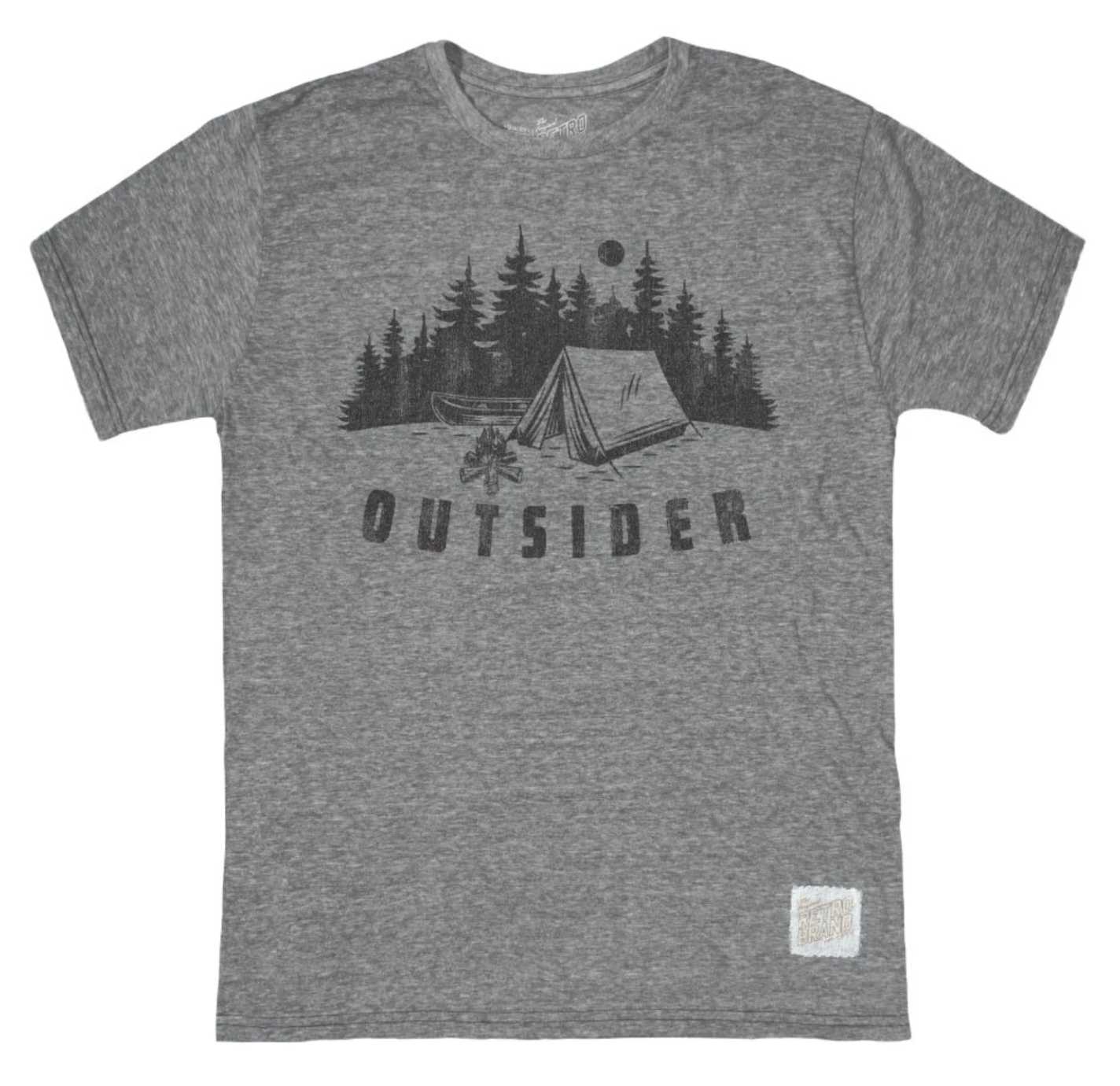 Outsider Tri-Blend Unisex Tee