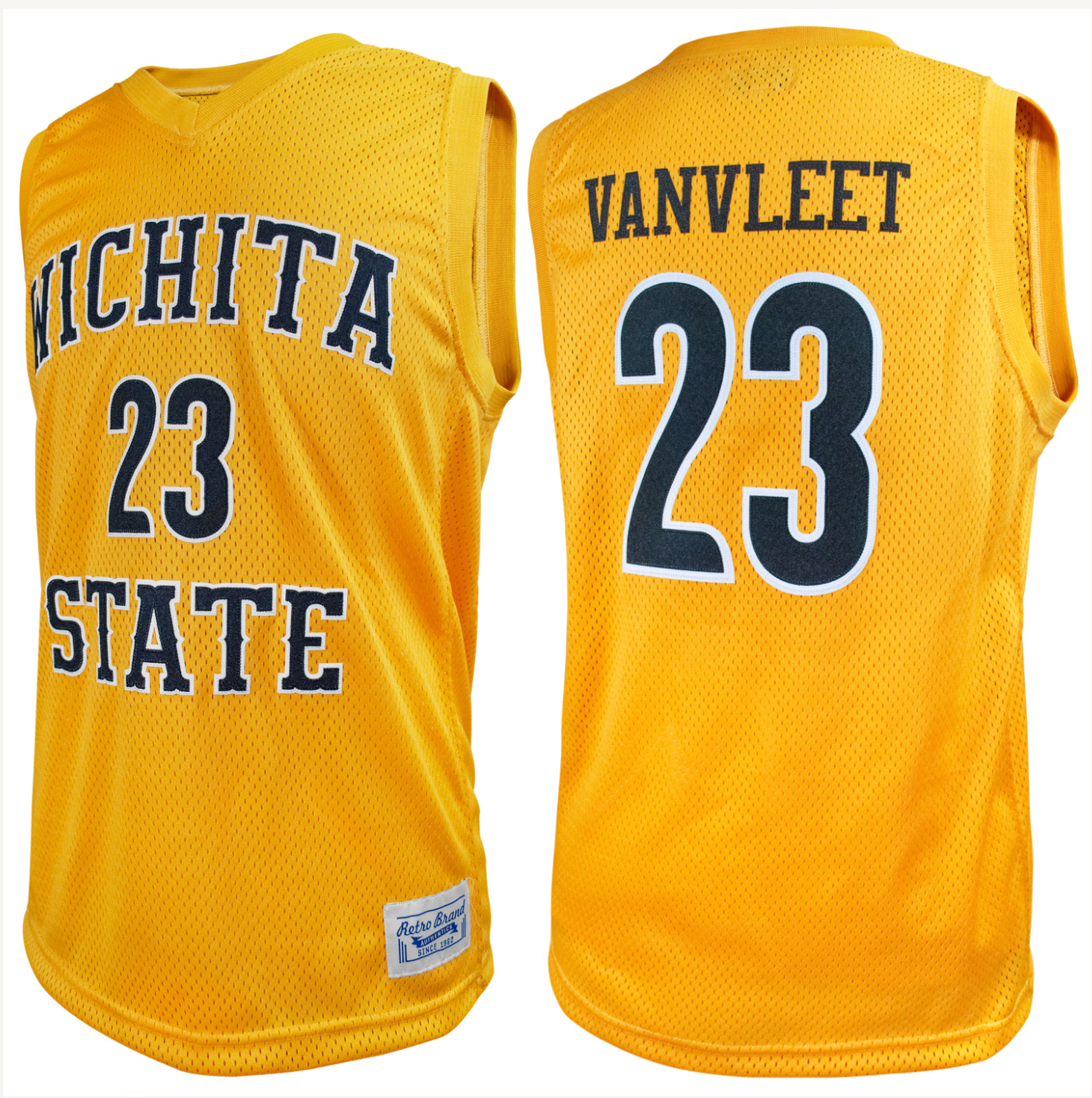Fred vanvleet online retro jersey