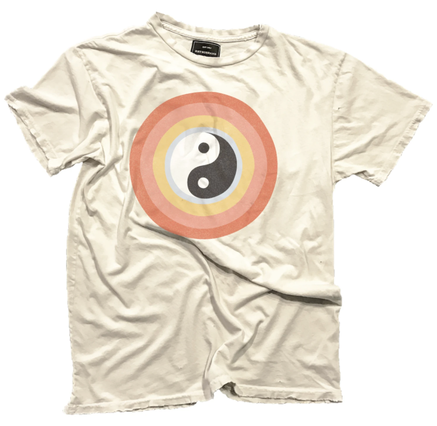 Yin Yang Black Label Tee