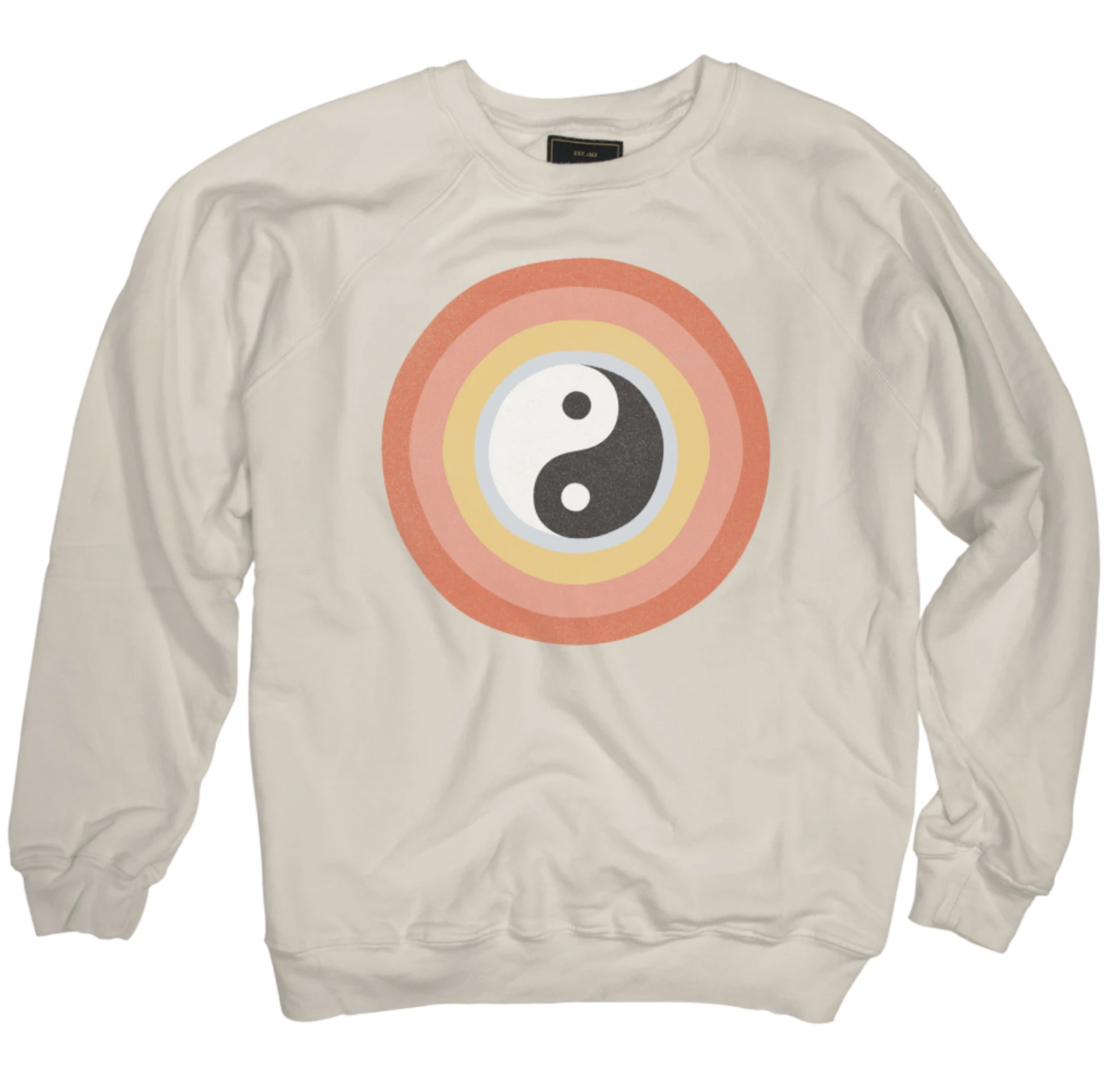Yin Yang Black Label Sweatshirt