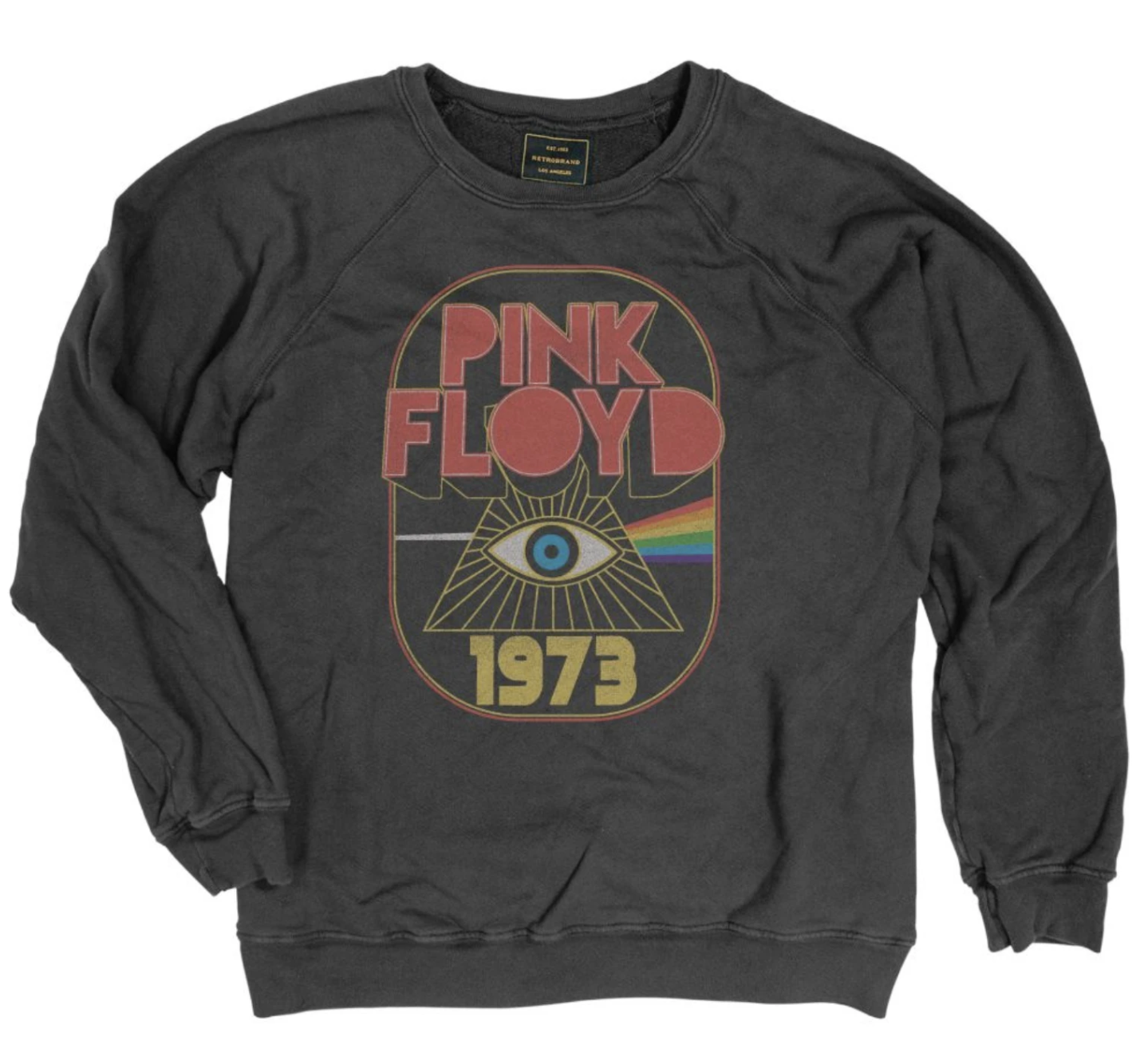 Pink shop floyd sweatshirt