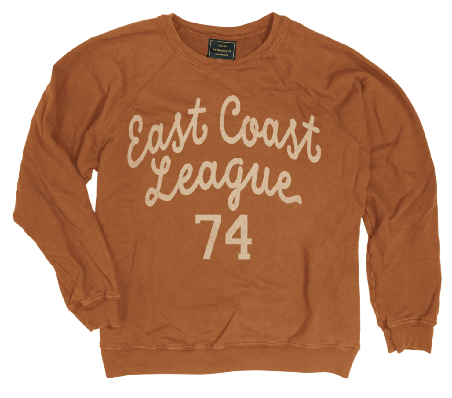 East Coast League '74 Black Label Sweatshirt