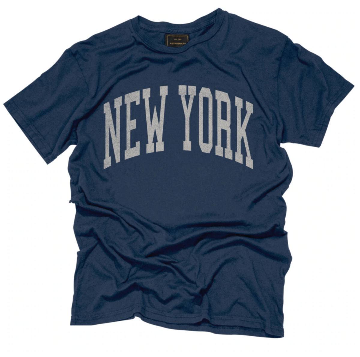 New York Black Label Tee