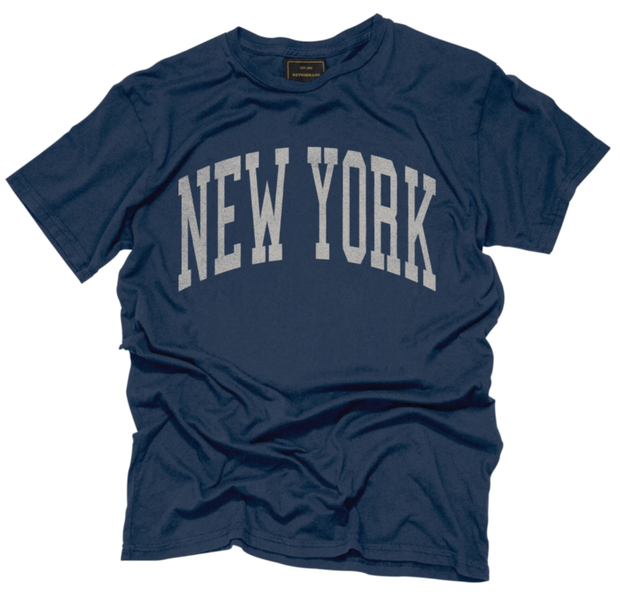 New York Black Label Tee